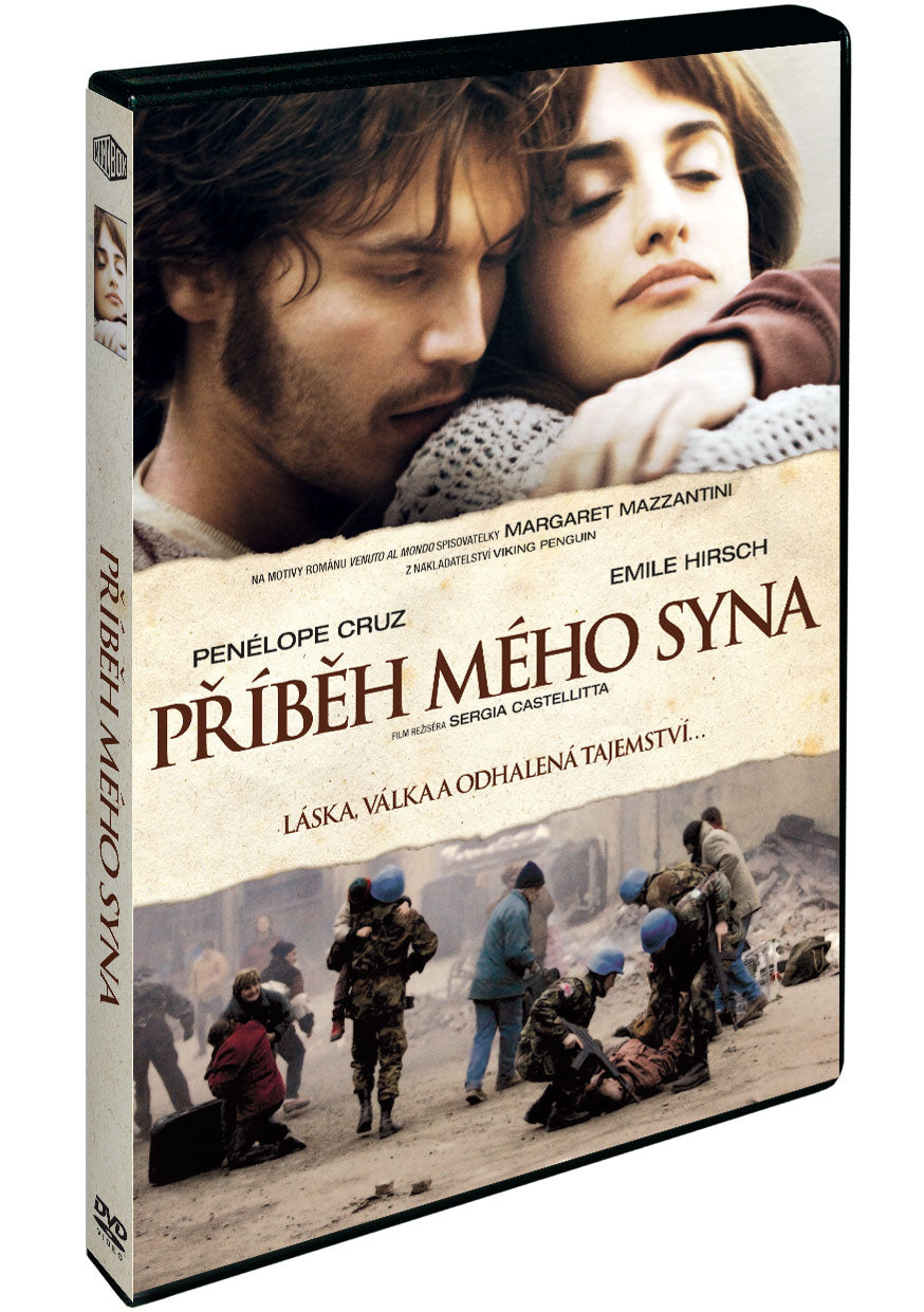 Pribeh meho syna DVD / Twice Born