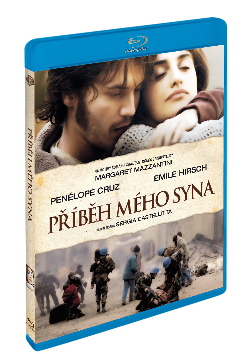 Pribeh meho syna BD / Twice Born - Czech version