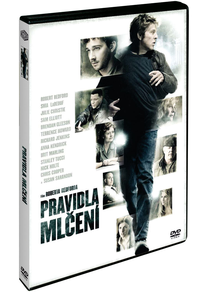 Pravidla mlceni DVD / The Company you keep