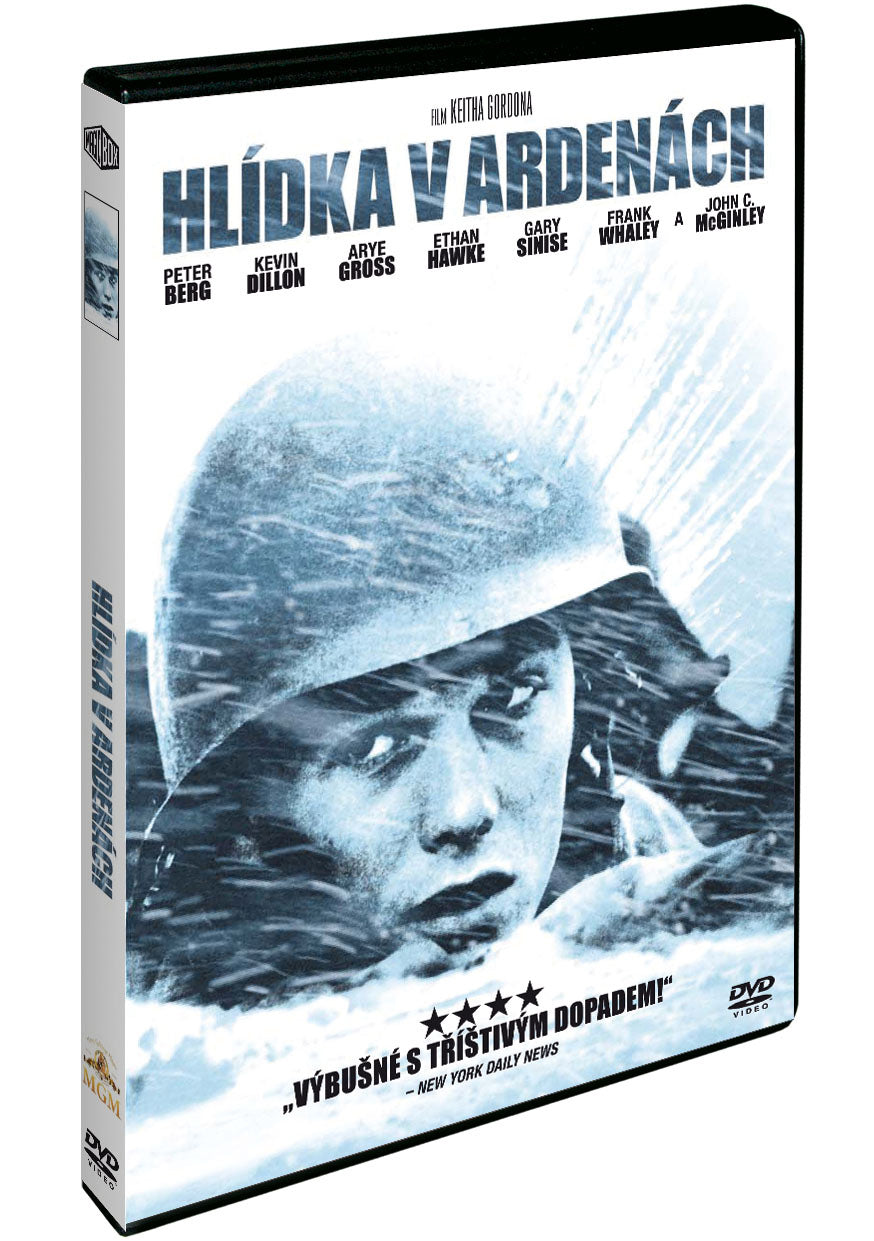 Hlidka v Ardenach DVD / A Midnight Clear