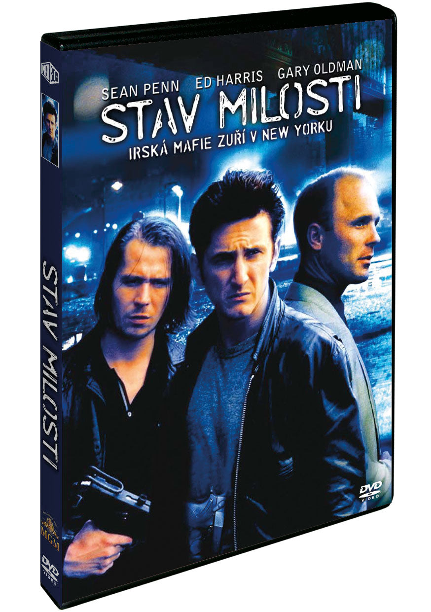 Stav milosti DVD / State of Grace