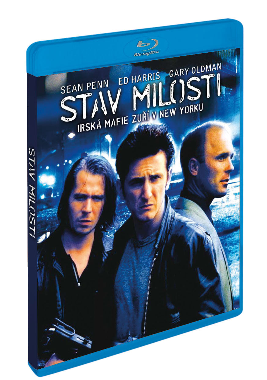 Stav milosti BD / State of Grace - Czech version