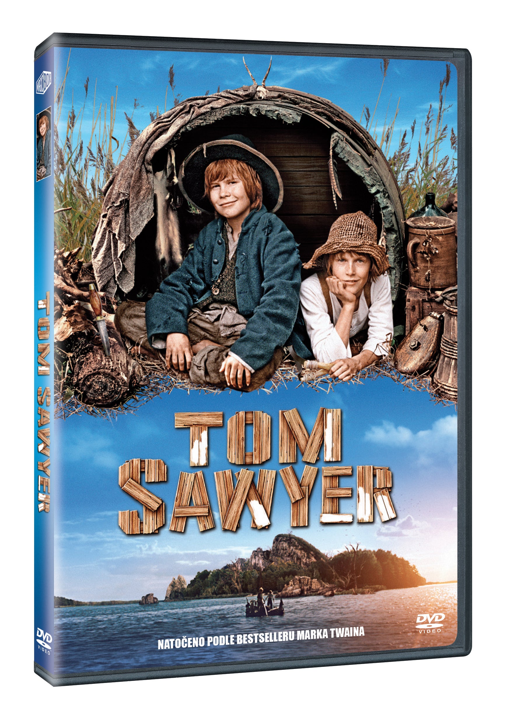 Tom Sawyer DVD / Tom Sawyer