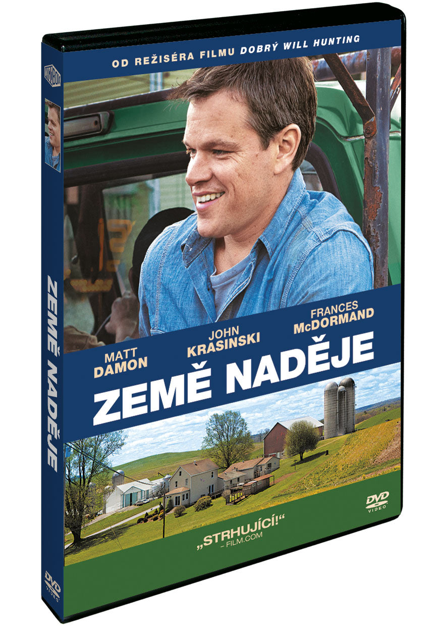 Zeme nadeje DVD / Gelobtes Land