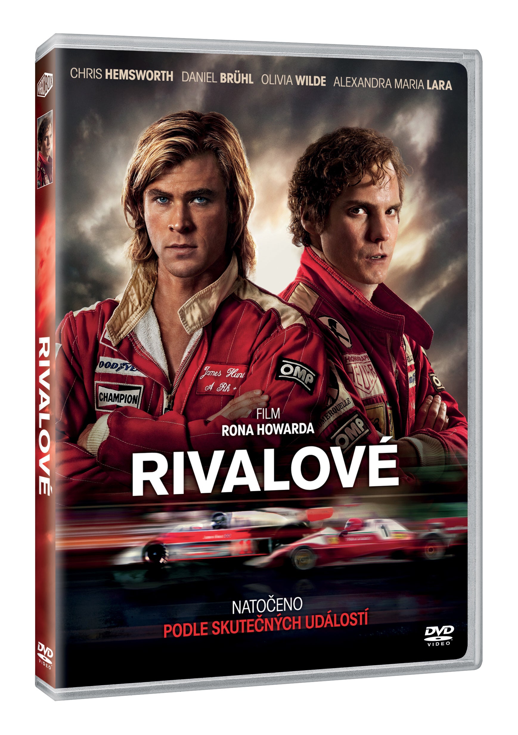Rivalove DVD / Rush