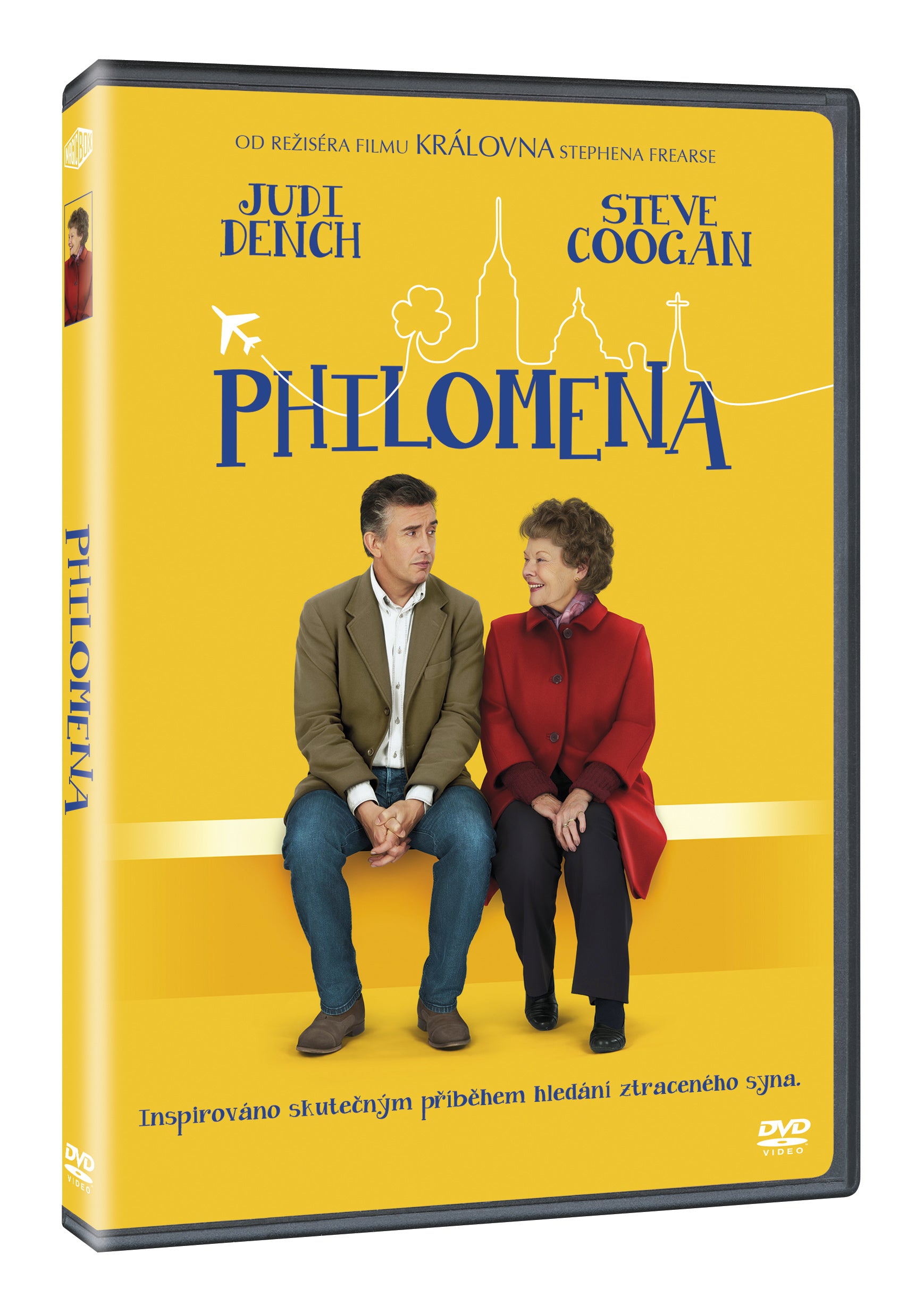 Philomena DVD / Philomena