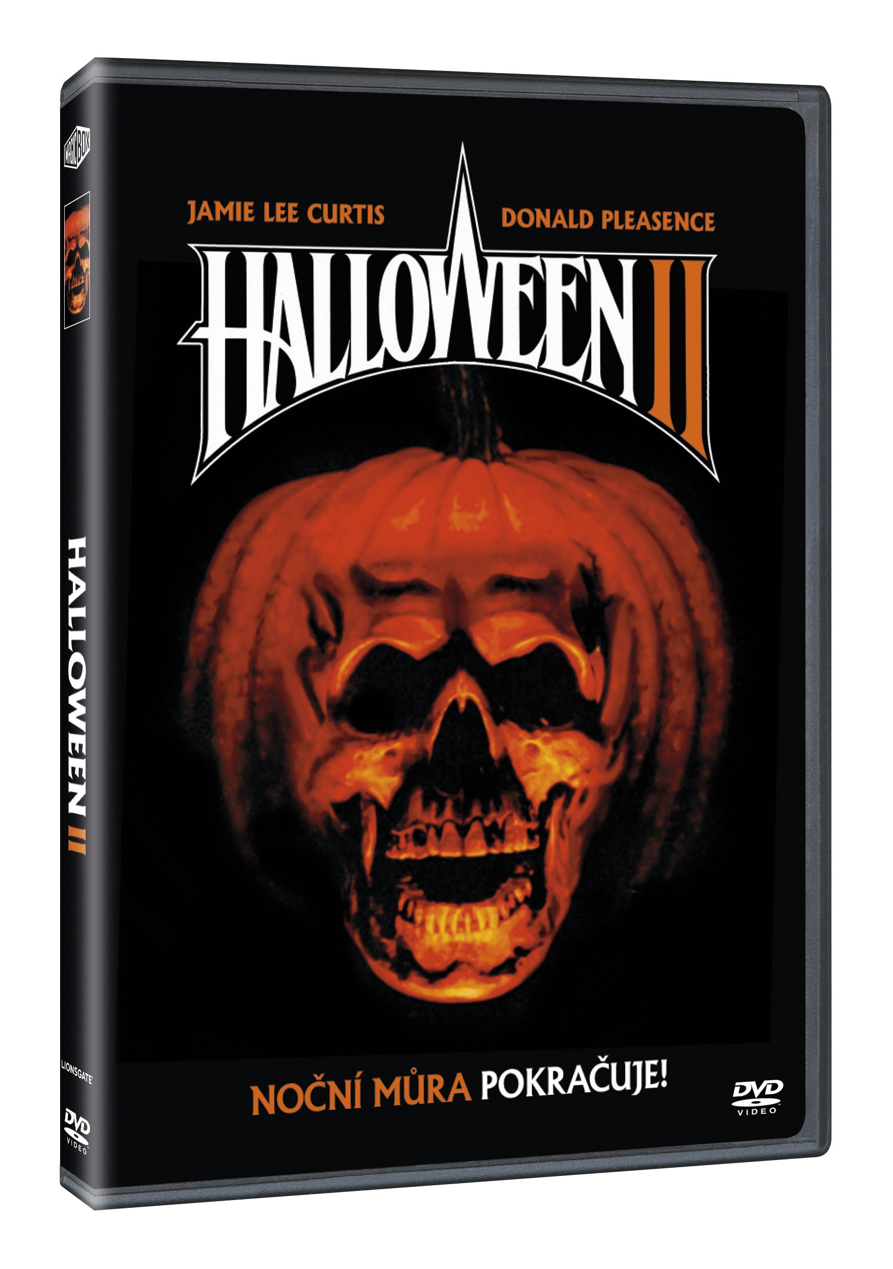 Halloween 2. (1981) / Halloween II (czech version) | czechmovie.com
