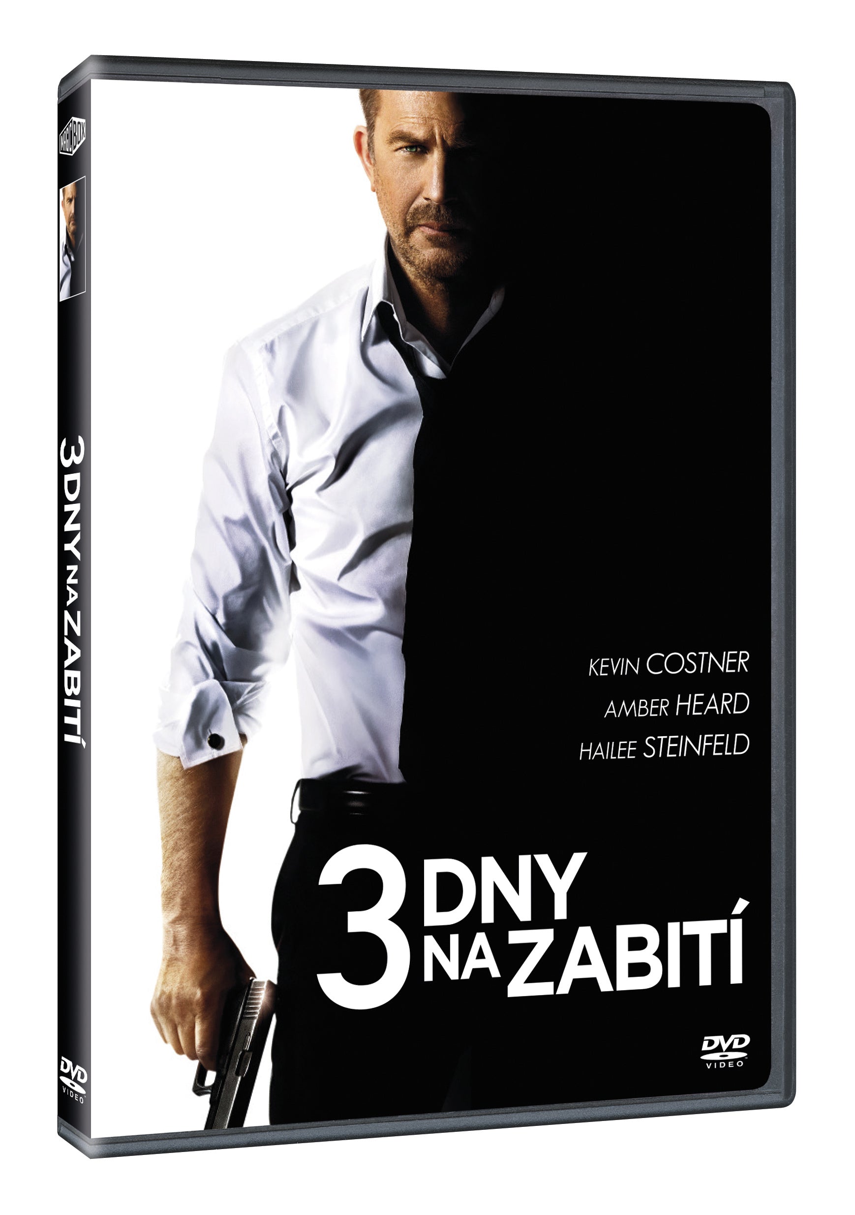 3 Tage auf DVD / Three Days to Kill