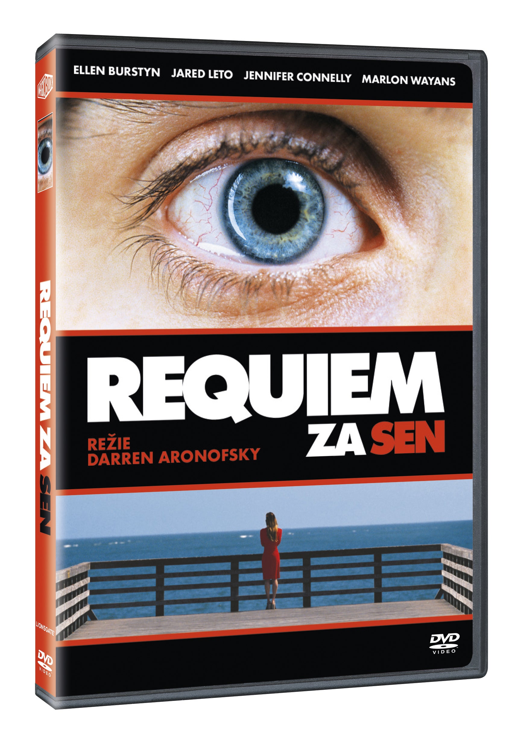 Requiem za sen DVD / Requiem for a Dream