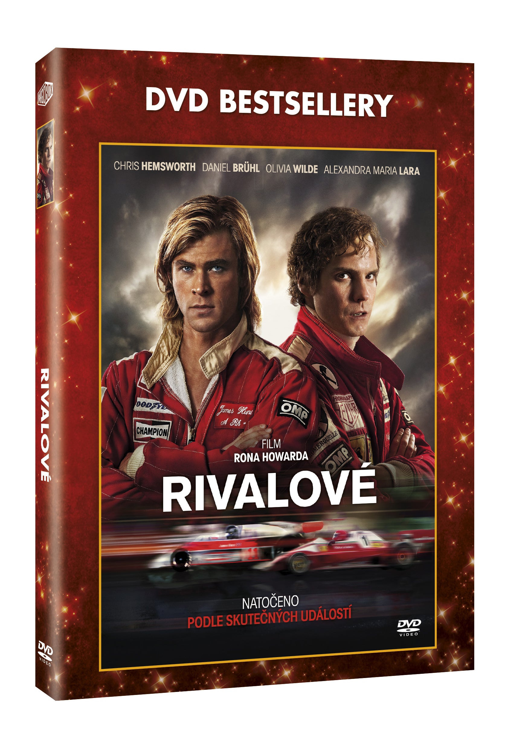 Rivalove – Edice DVD-Bestseller (Rush)