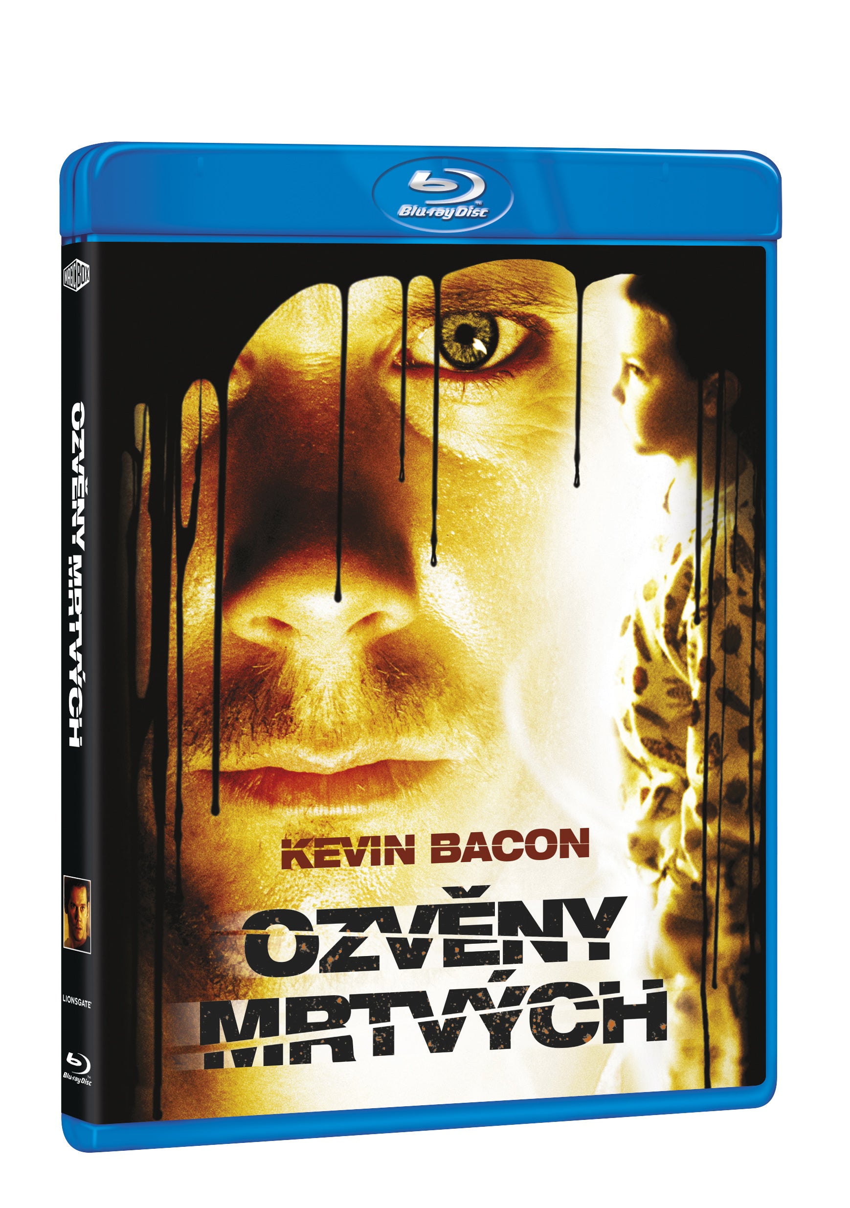 Ozveny mrtvych BD / Stir of Echoes - Czech version