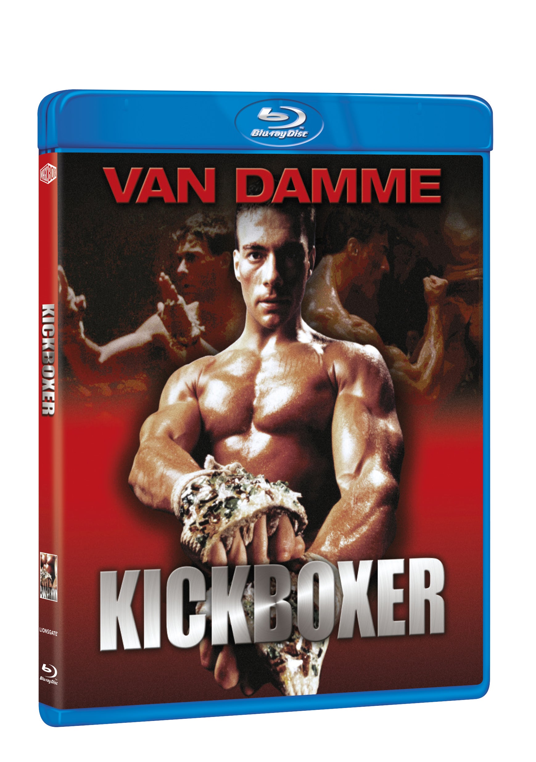 Kickboxer BD / Kickboxer - Czech version