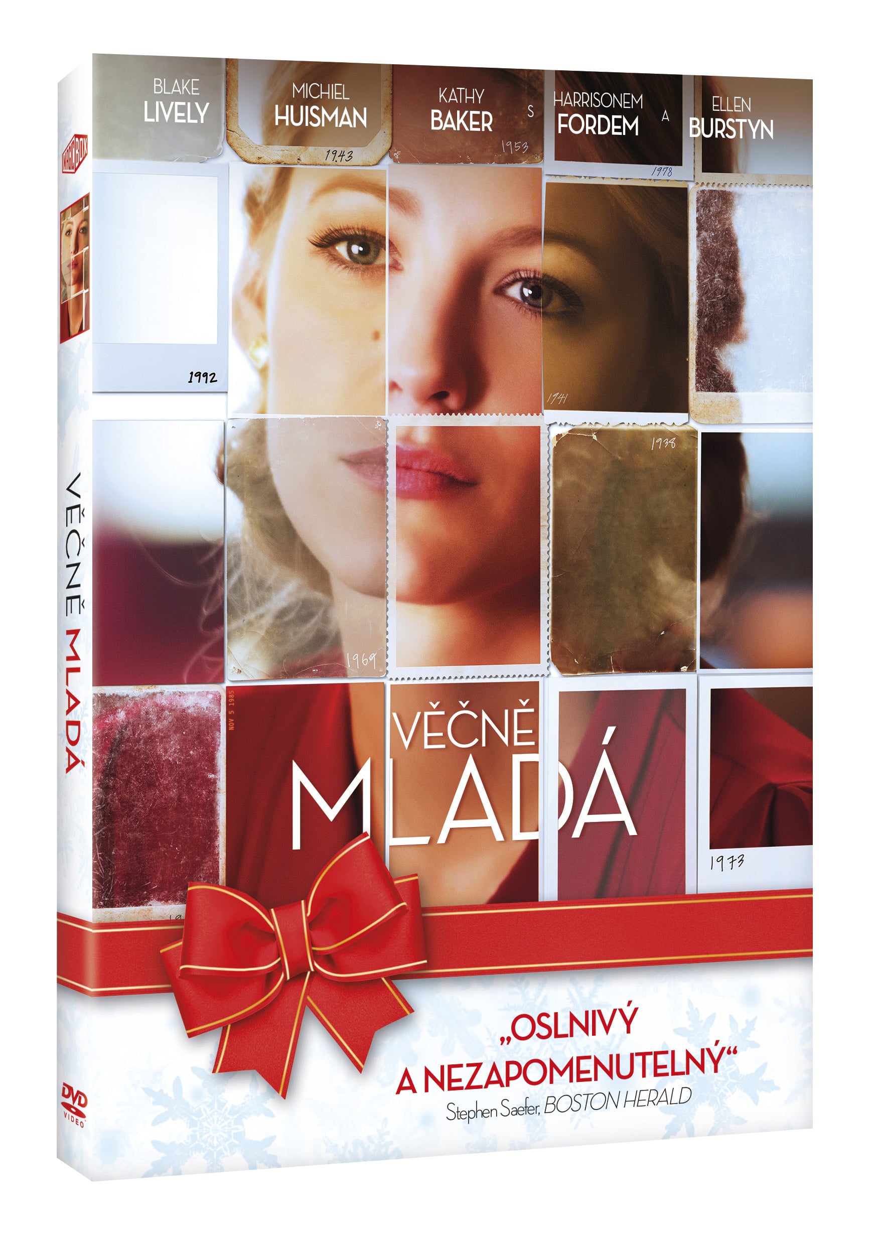 Vecne mlada DVD / Age of Adaline