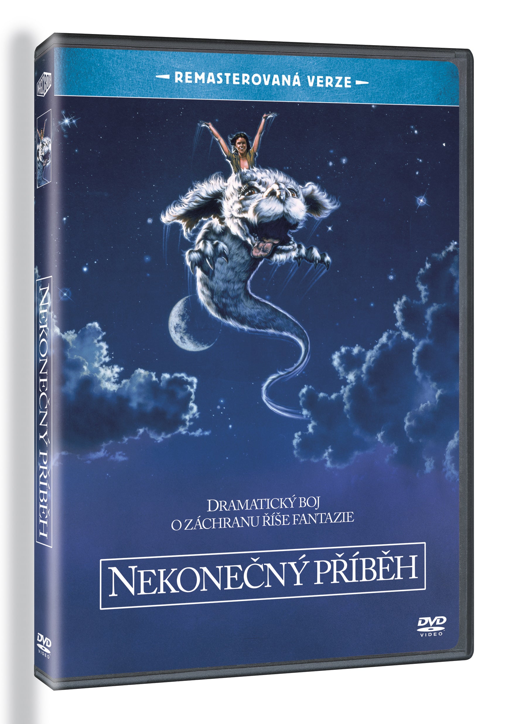 Nekonecny pribeh – remasterovana verze (The Neverending Story)