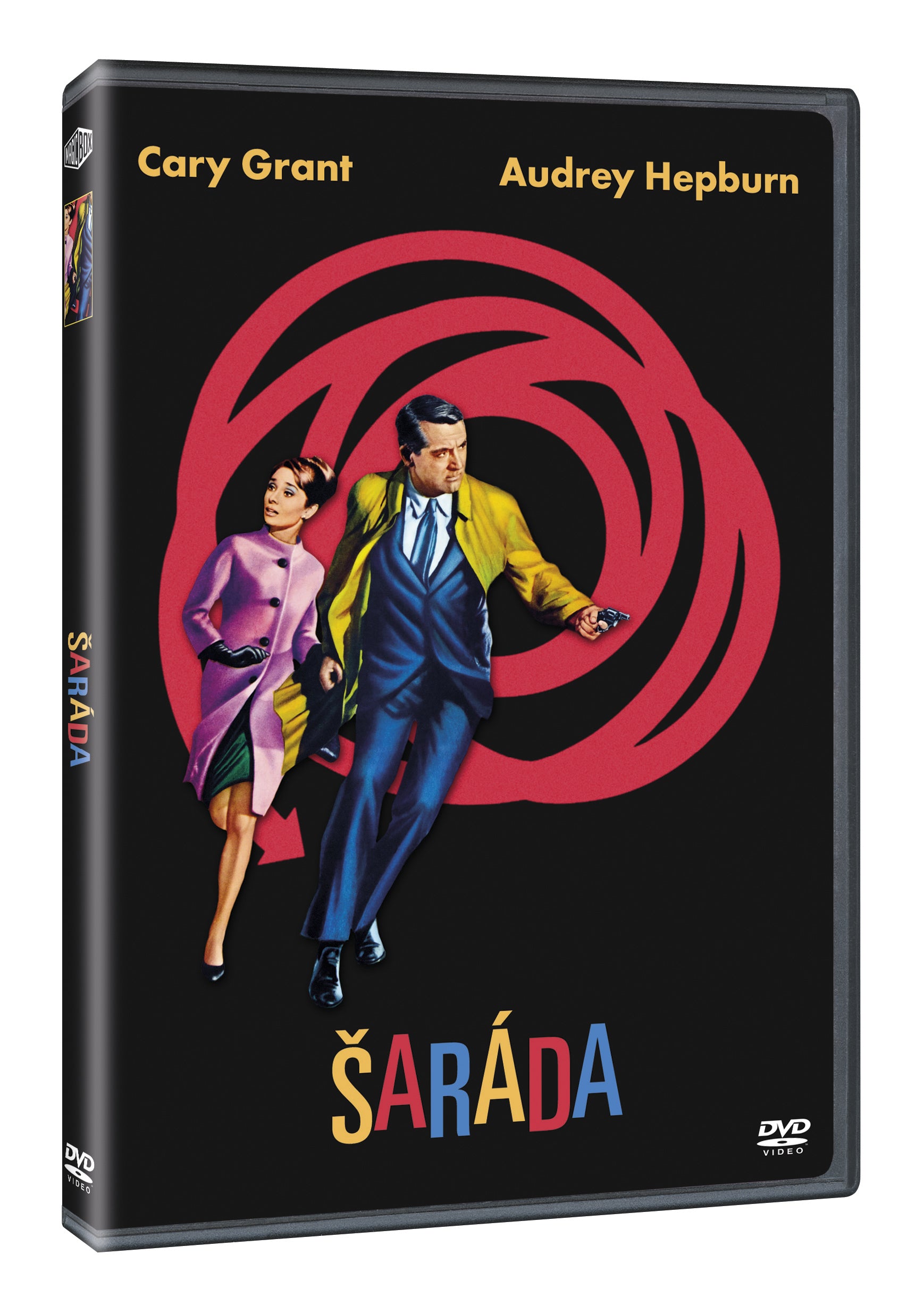 Sarada DVD / Scharade