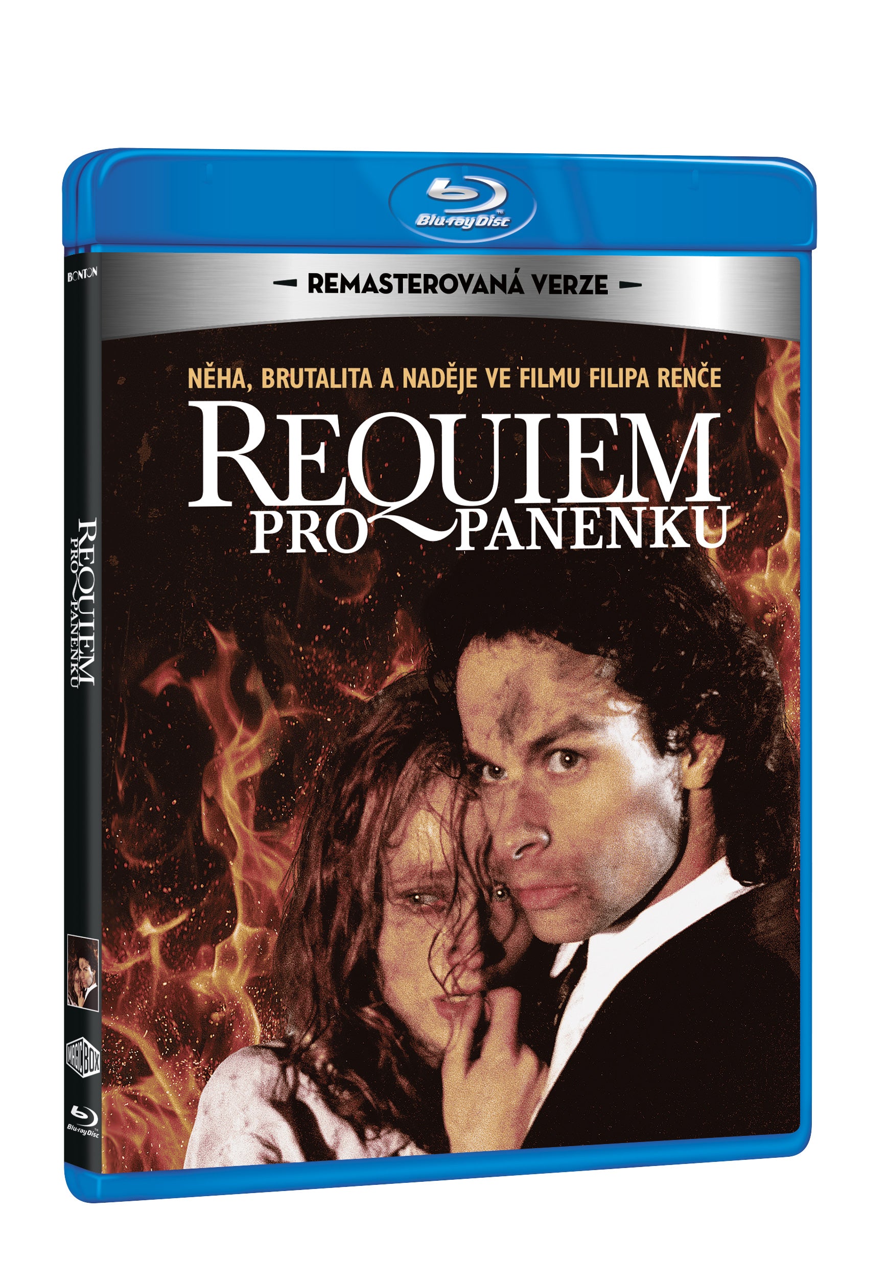 Requiem pro panenku - remasterovana verze (Blu-ray) (Requiem pro panenku)