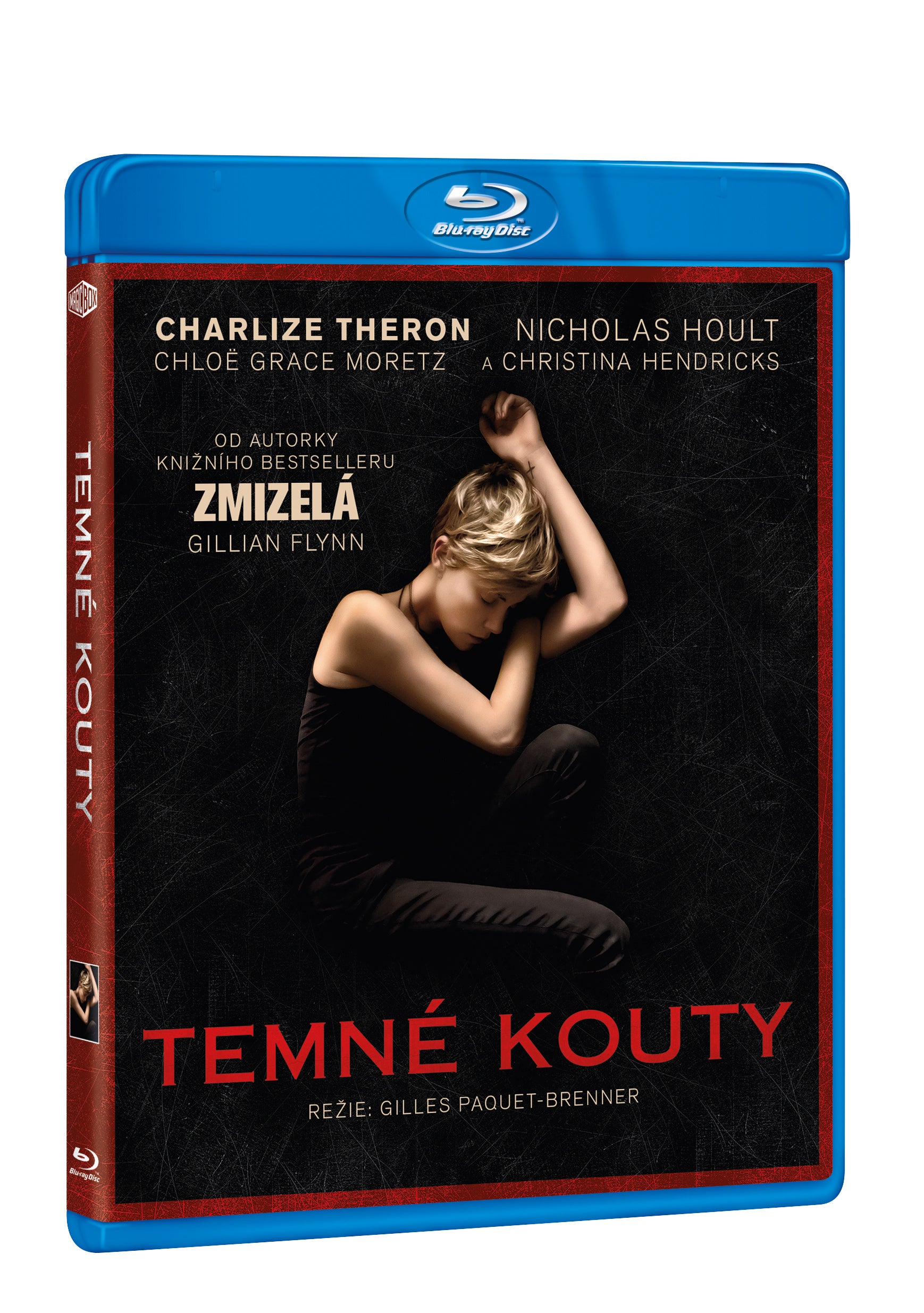 Temne kouty BD / Dark Places - Czech version