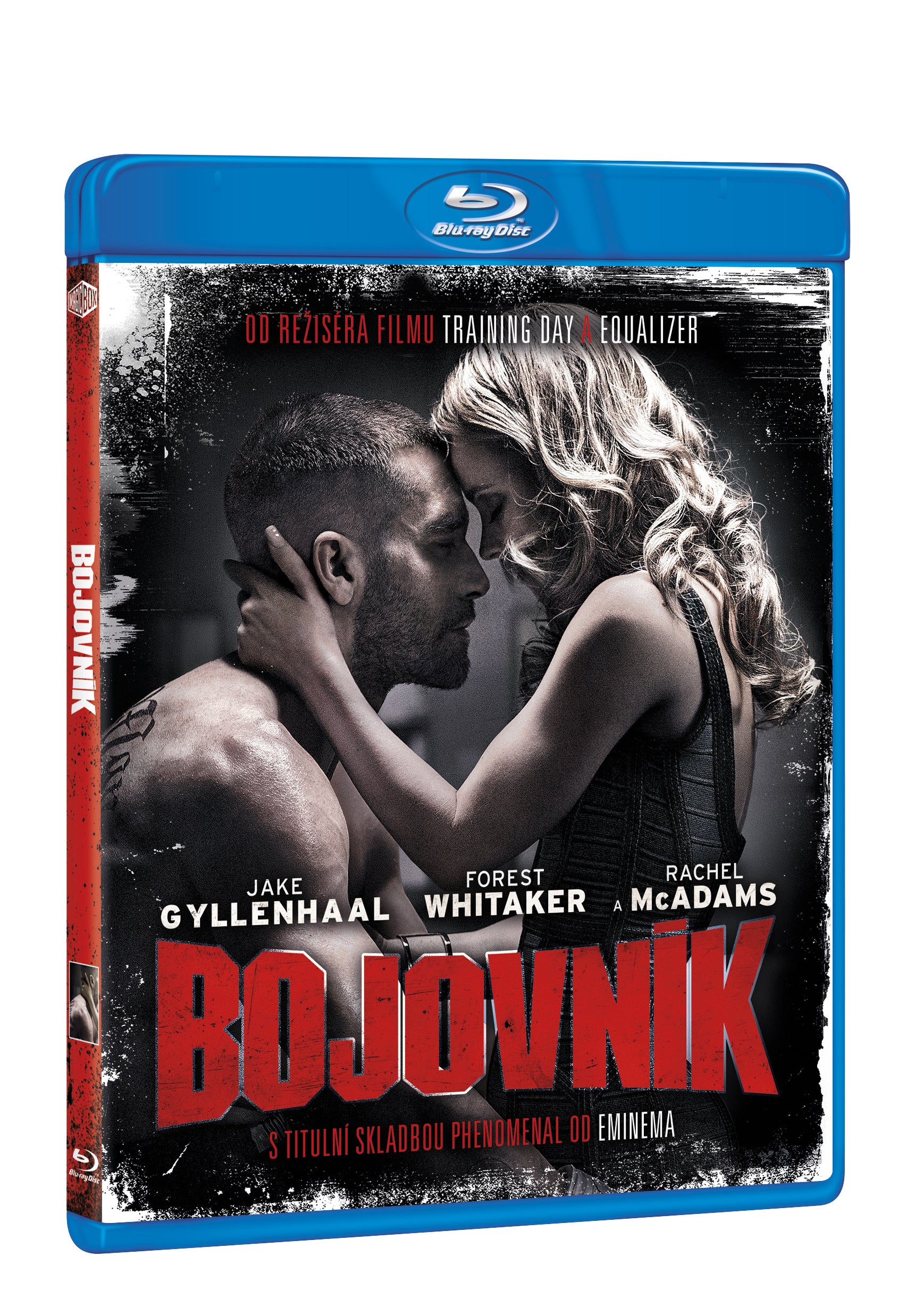 Bojovnik BD / Southpaw - Czech version