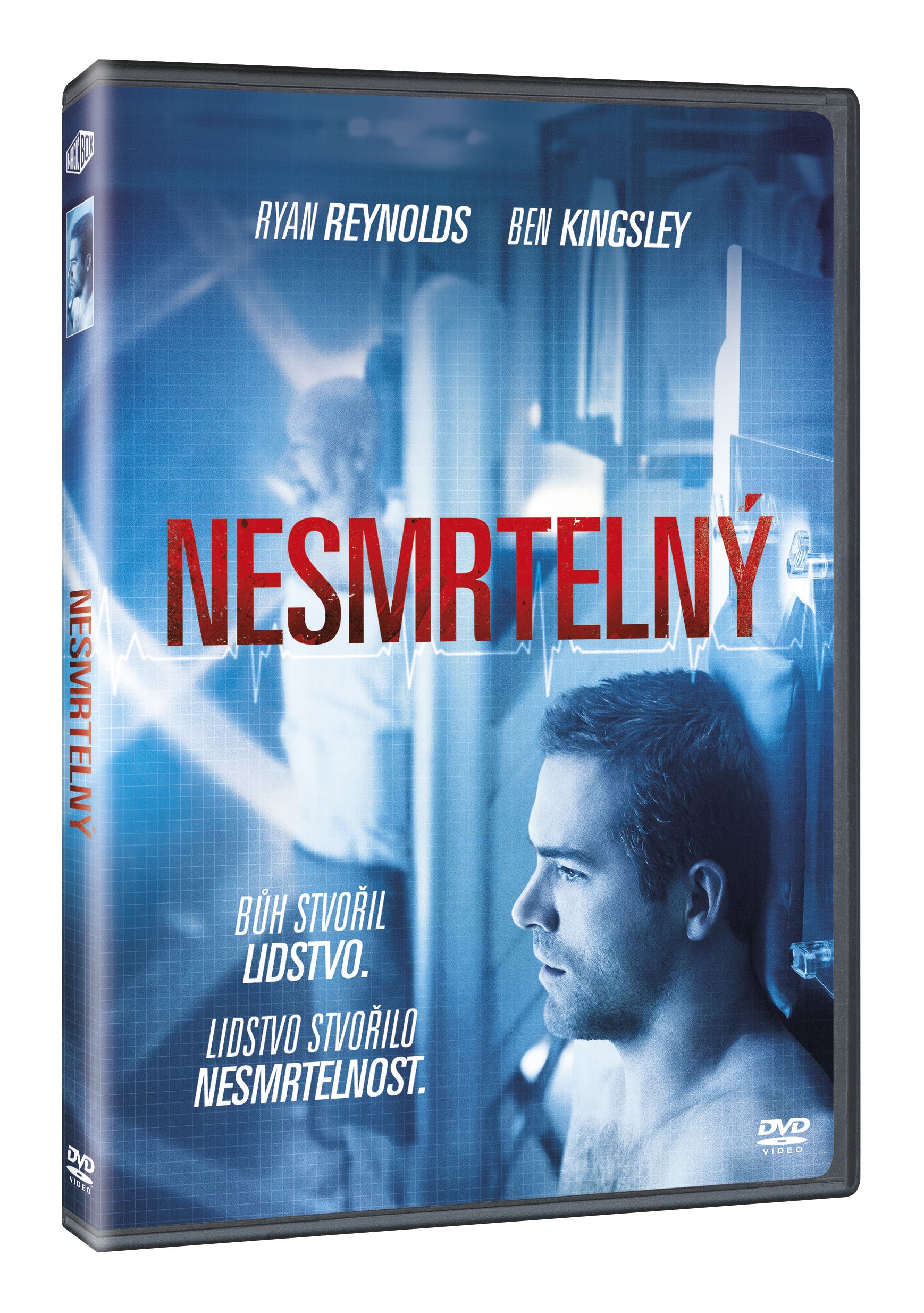 Nesmrtelny DVD / Selbst/weniger