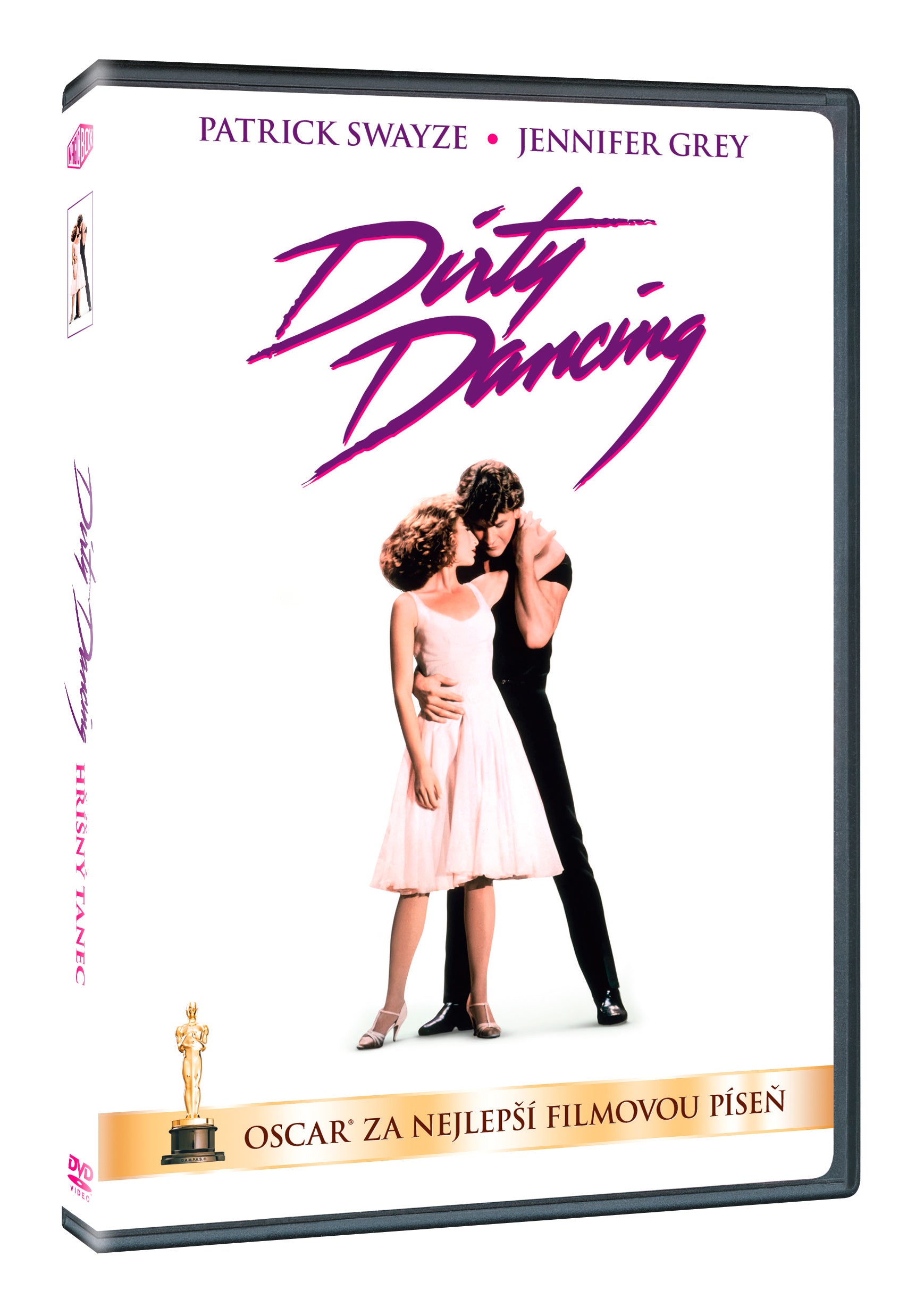 Hrisny Tanec DVD / Dirty Dancing
