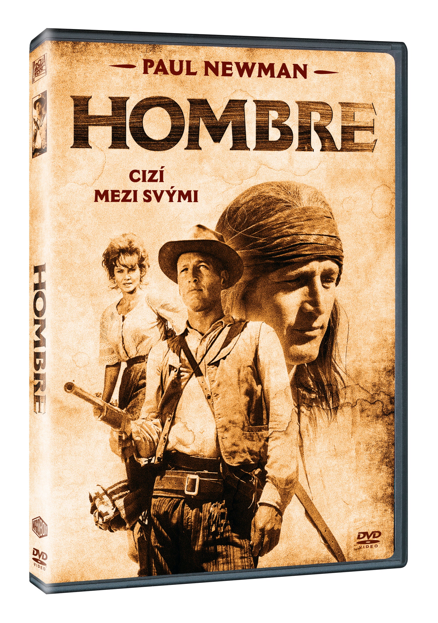 Hombre DVD / Hombre