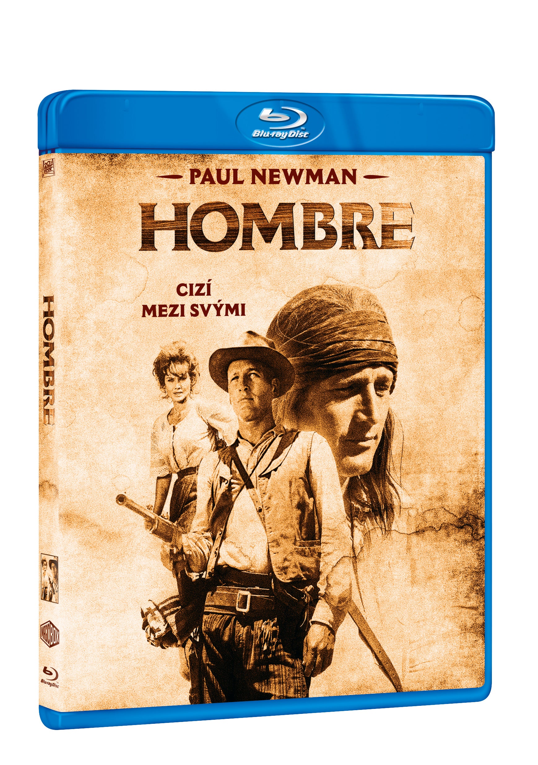 Hombre BD / Hombre - Czech version