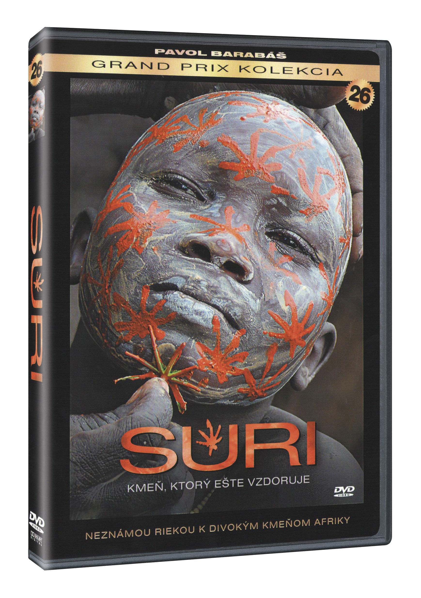 Suri DVD / Suri