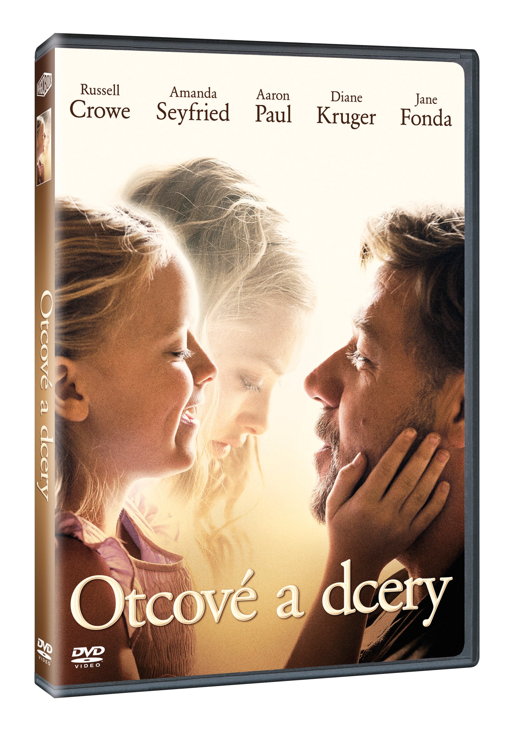 Otcove a dcery DVD / Fathers and Daughters