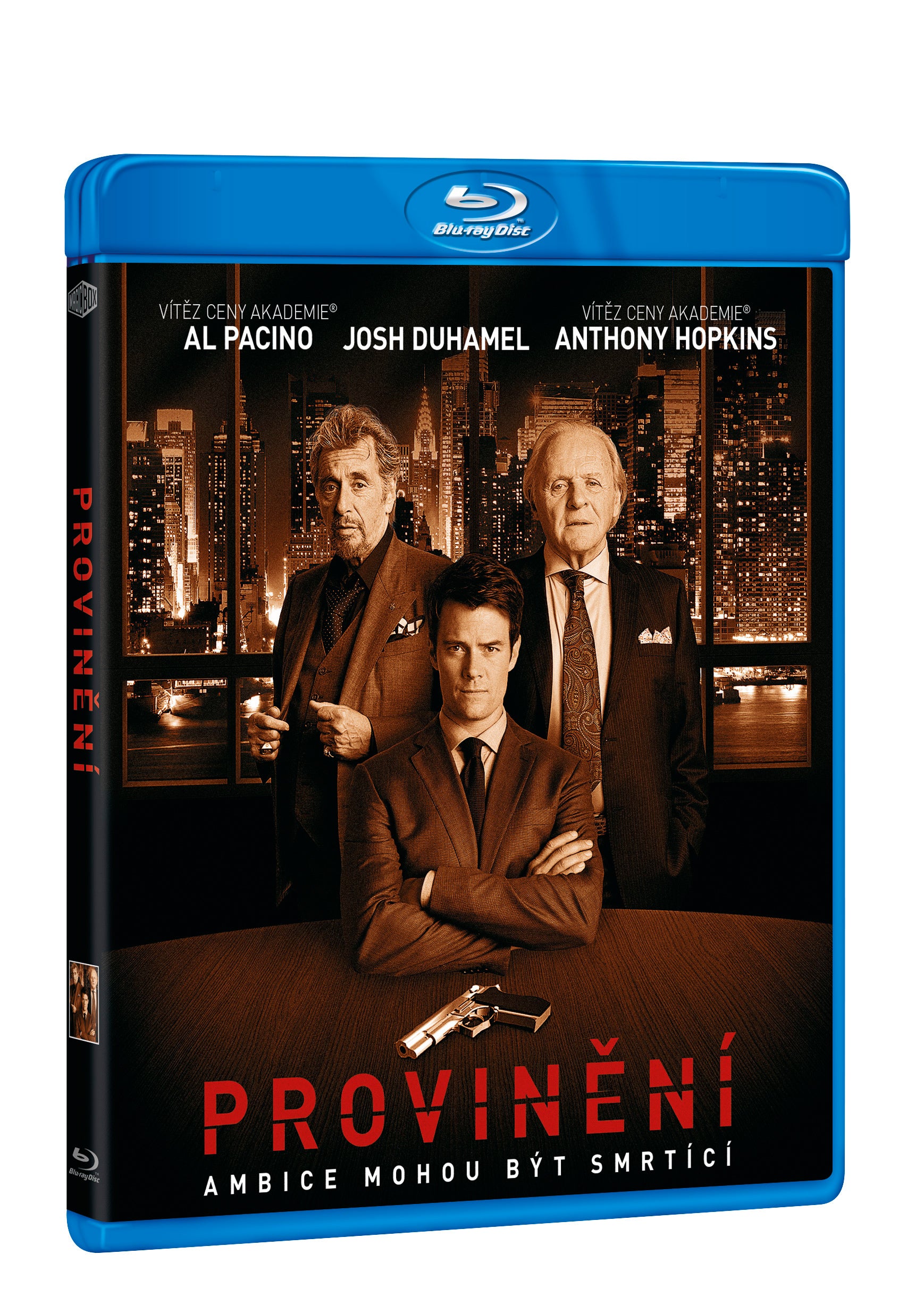 Provineni BD / Misconduct - Czech version