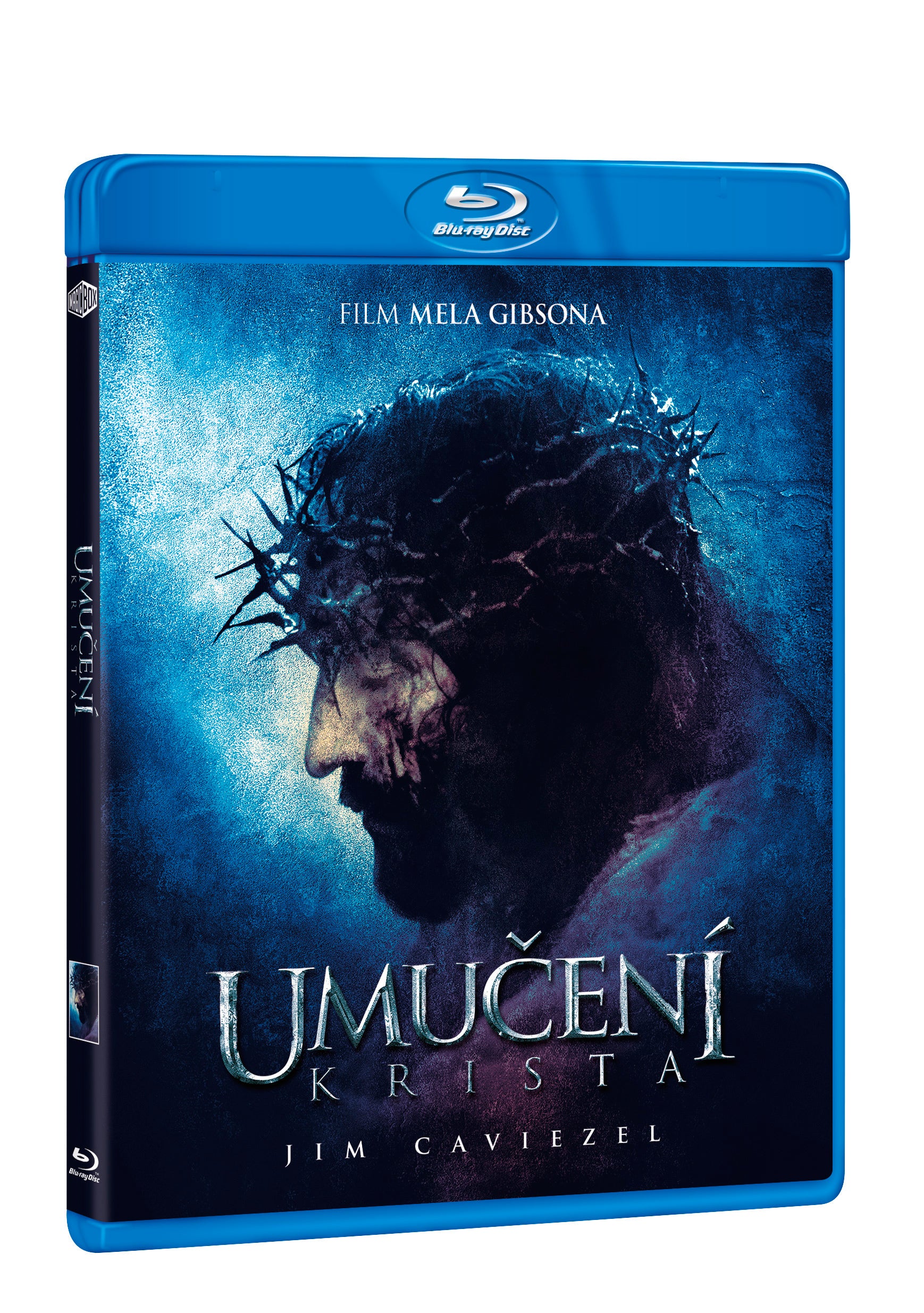 Umuceni Krista BD / Passion of the Christ - Czech version