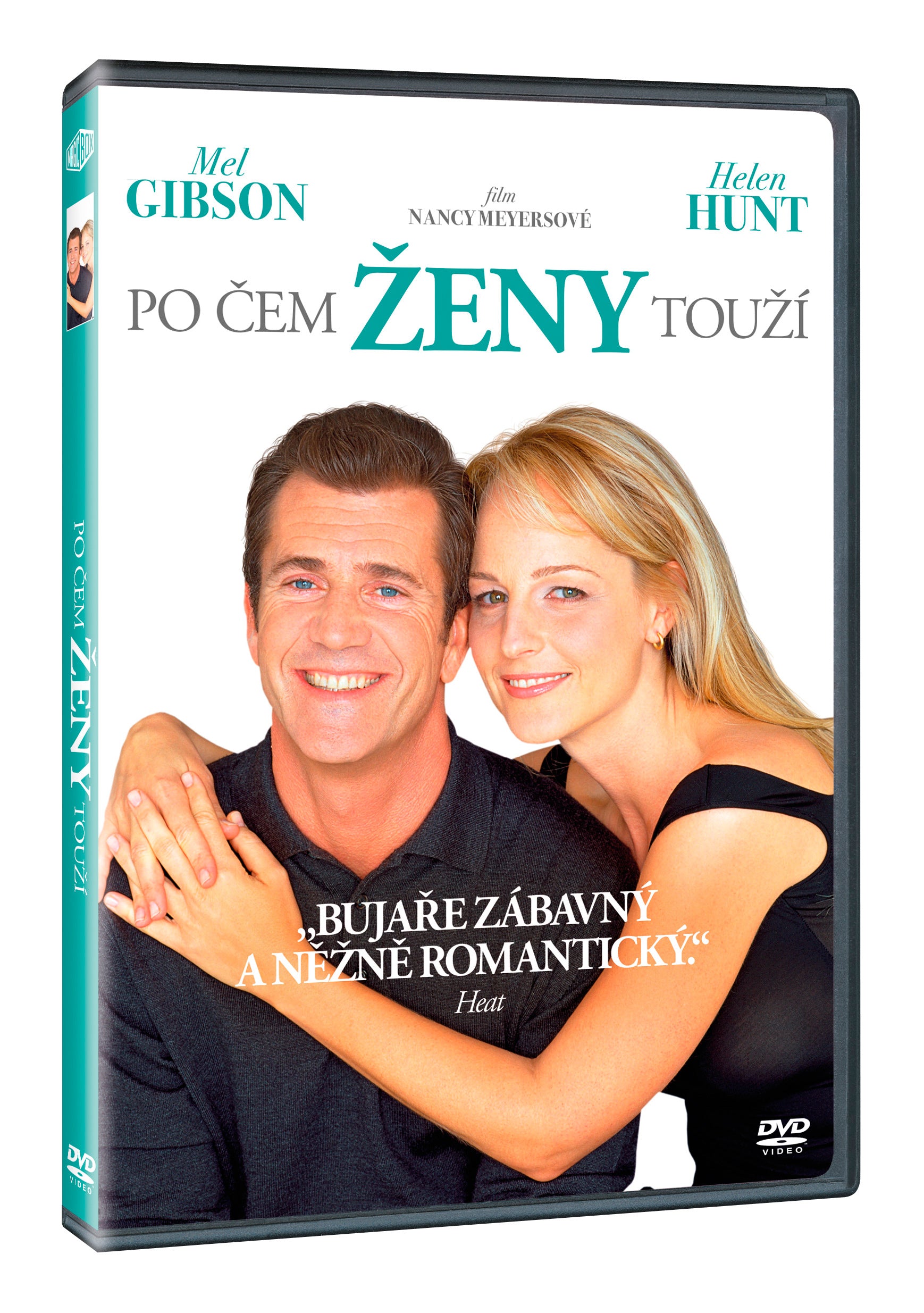 Po cem zeny touzi DVD / Was Frauen wollen