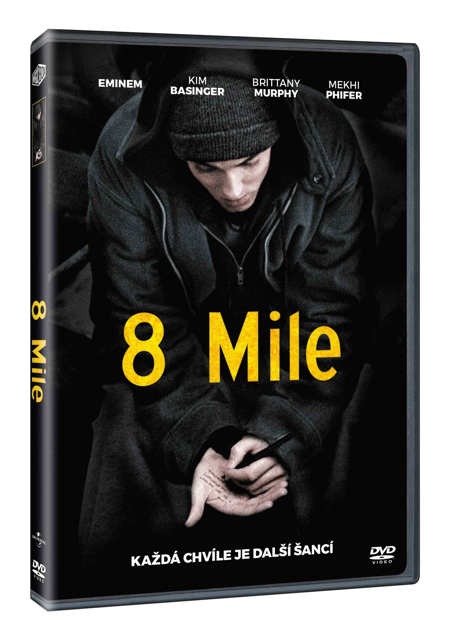 8-Meilen-DVD / 8-Meilen