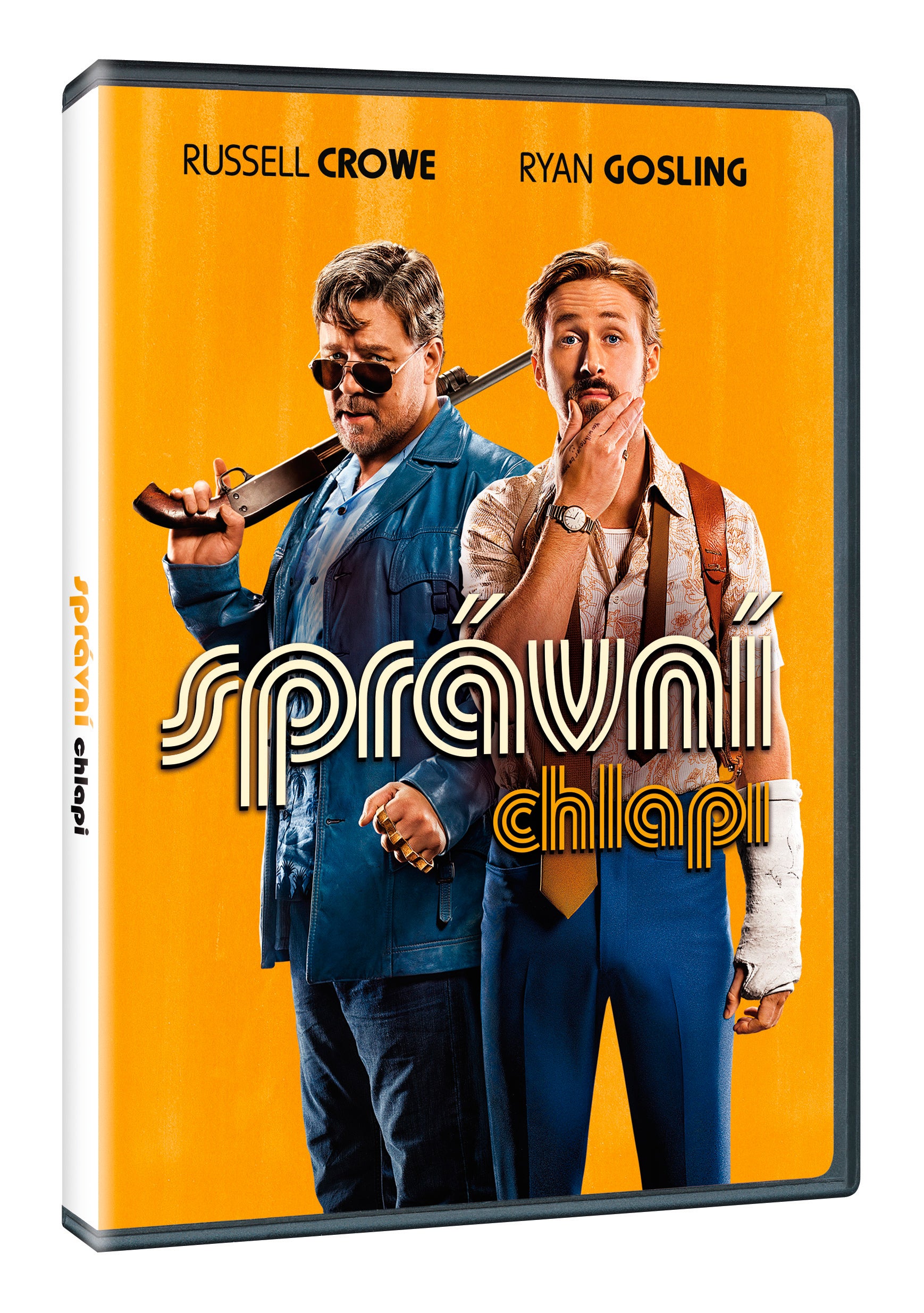 Spravni chlapi DVD / The Nice Guys