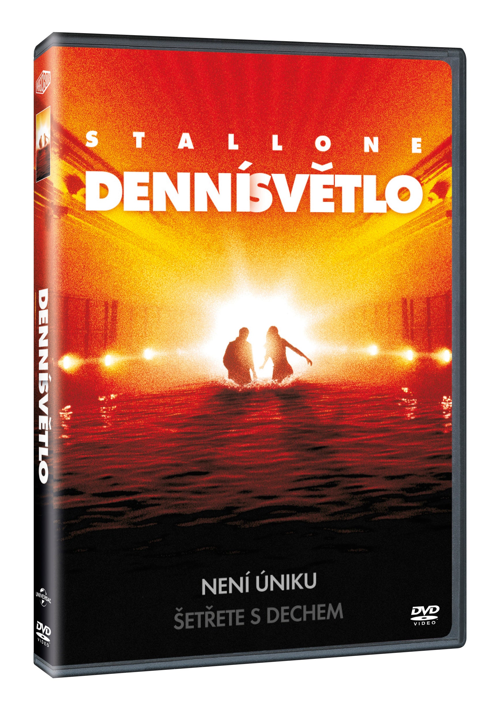 Denni svetlo DVD / Tageslicht