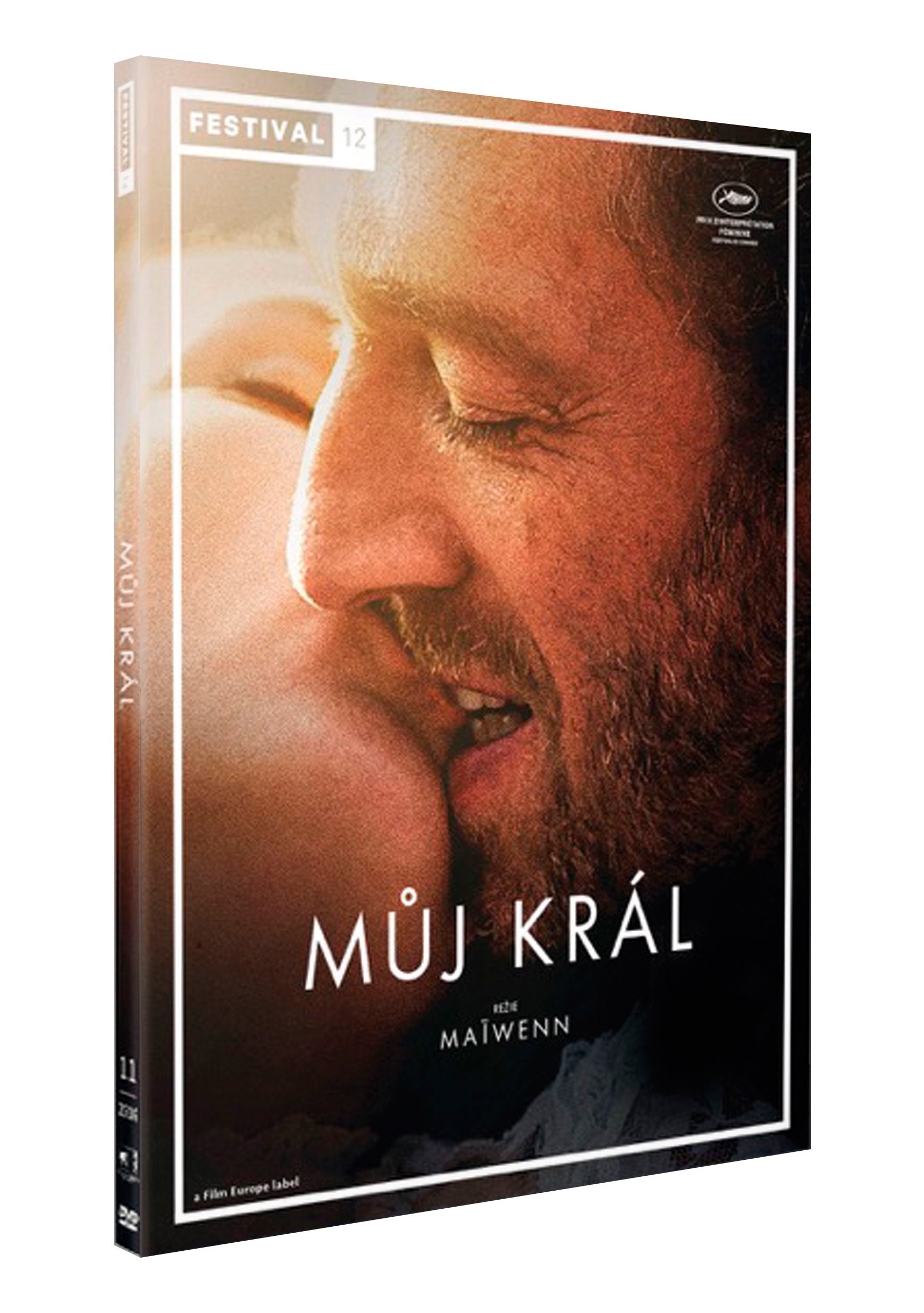 Muj kral DVD / Mon Roi