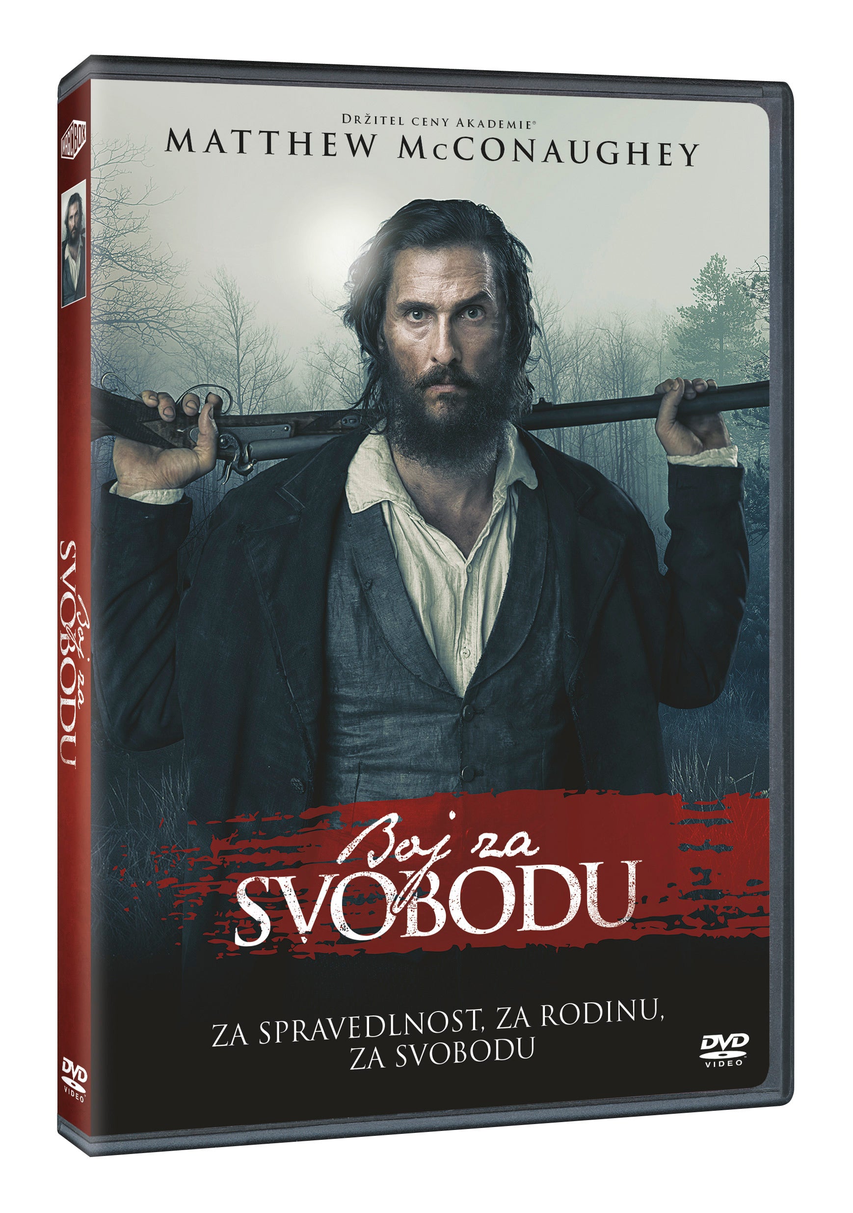 Meine Lieblings-DVD / Free State of Jones