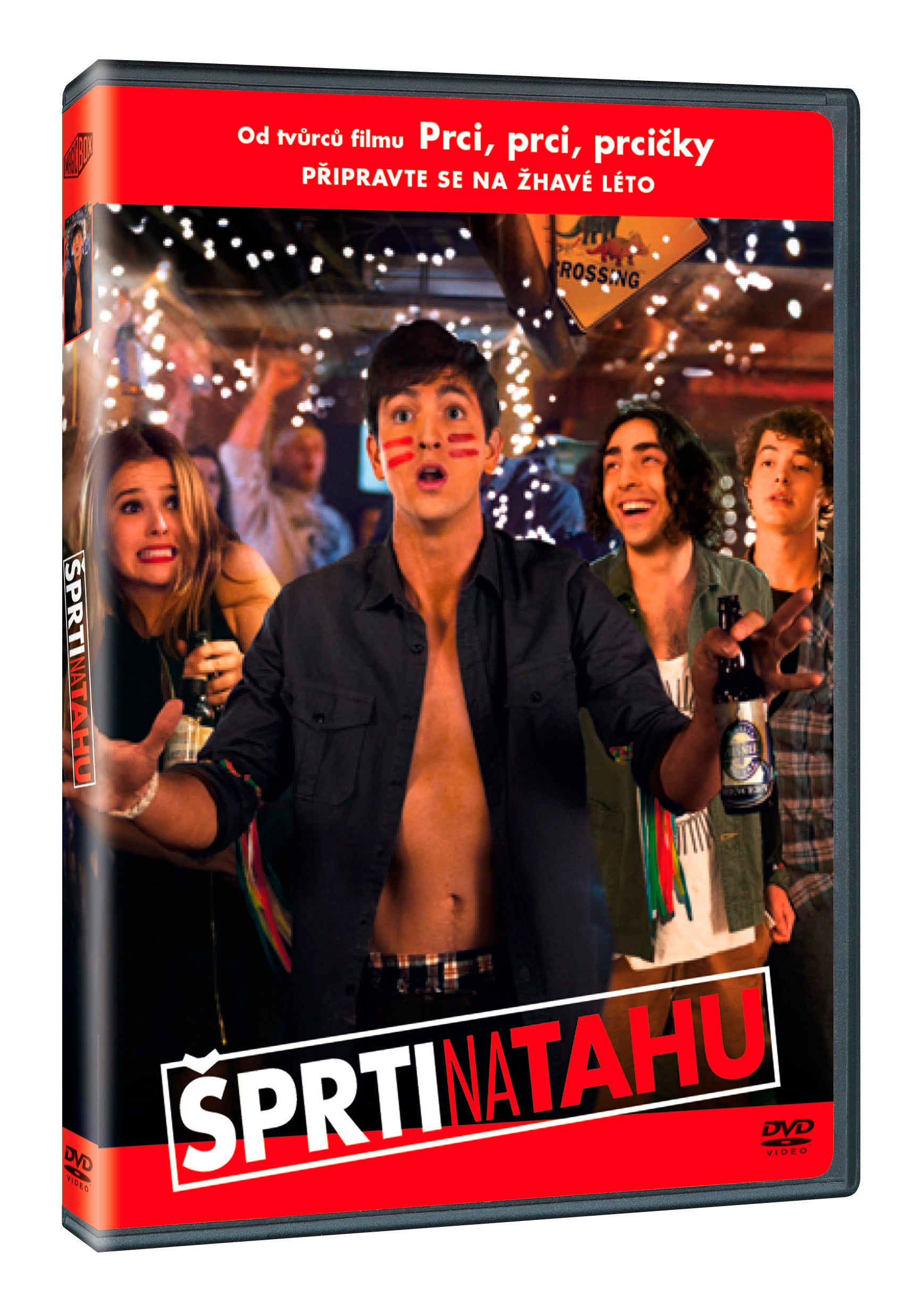 Sprti na tahu DVD / Good Kids