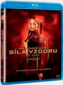 Hunger Games: Sila vzdoru 1. cast BD / The Hunger Games: Mockingjay - Part 1 - Czech version