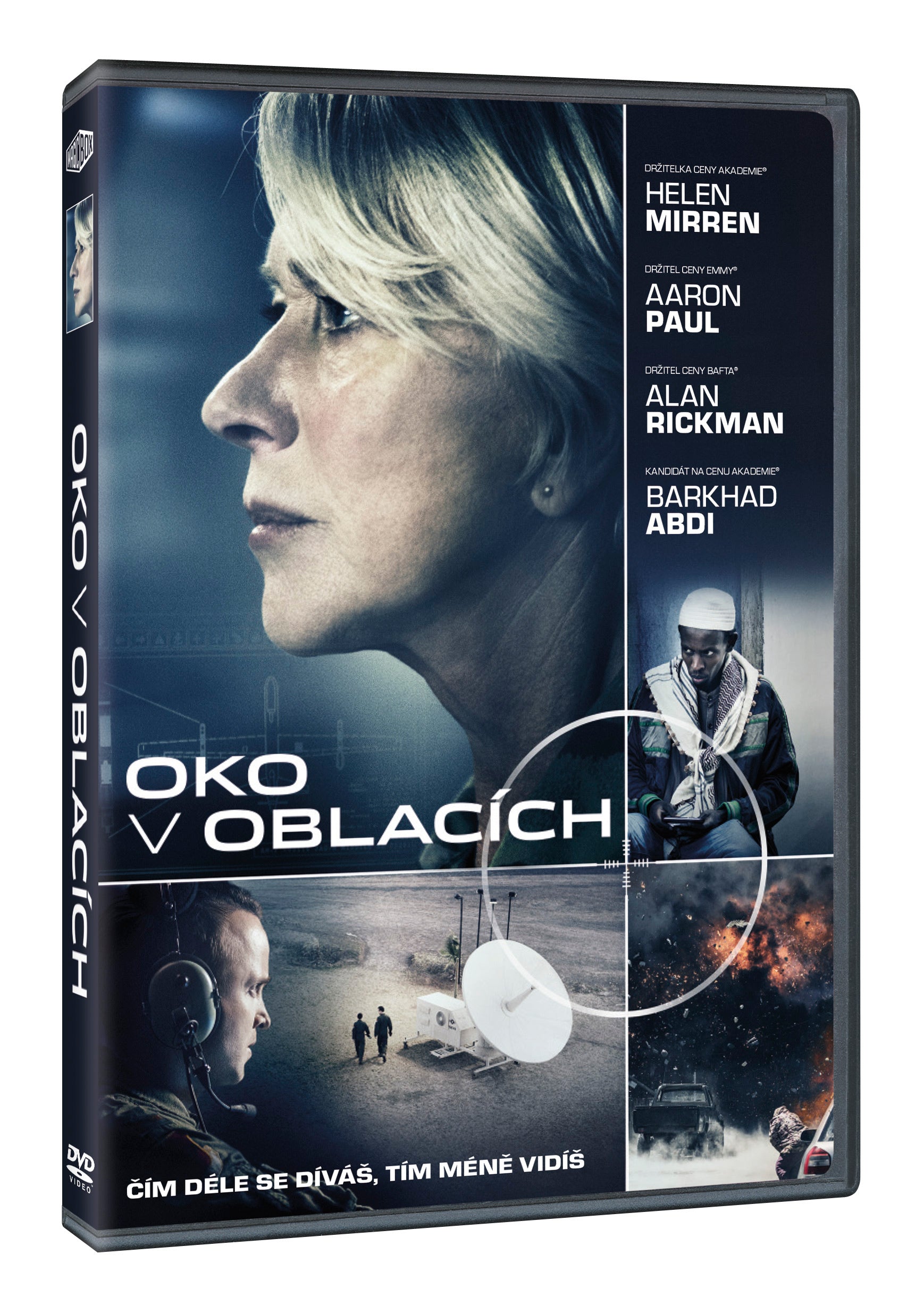 Oko v oblacich DVD / Eye in the Sky