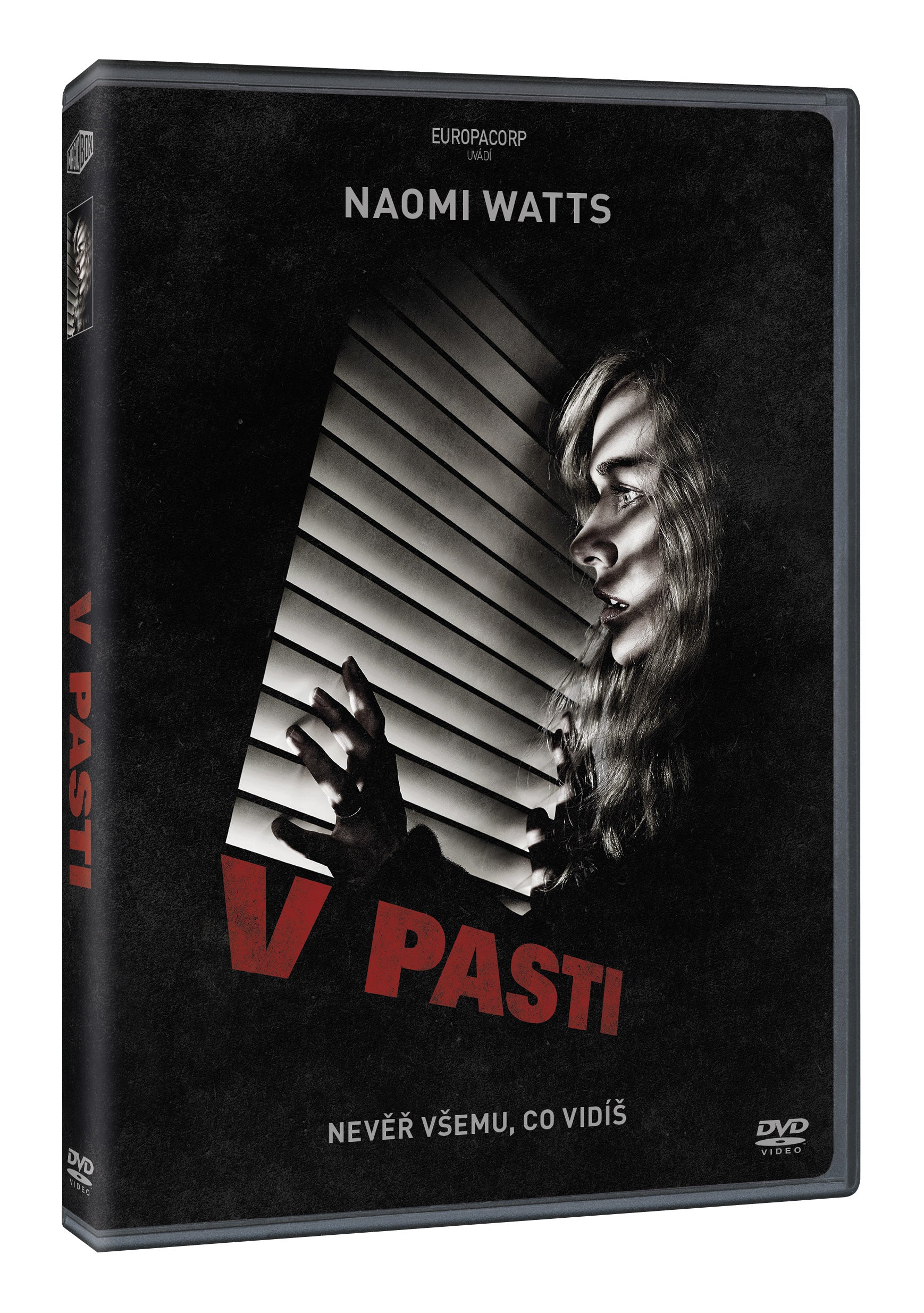 V pasti DVD / Shut In