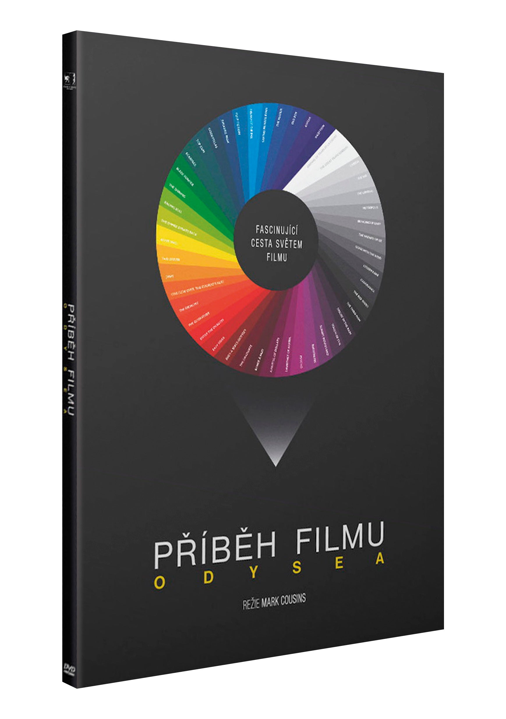 Kostenloser Film: Odysea 4DVD / The Story of Film: An Odyssey