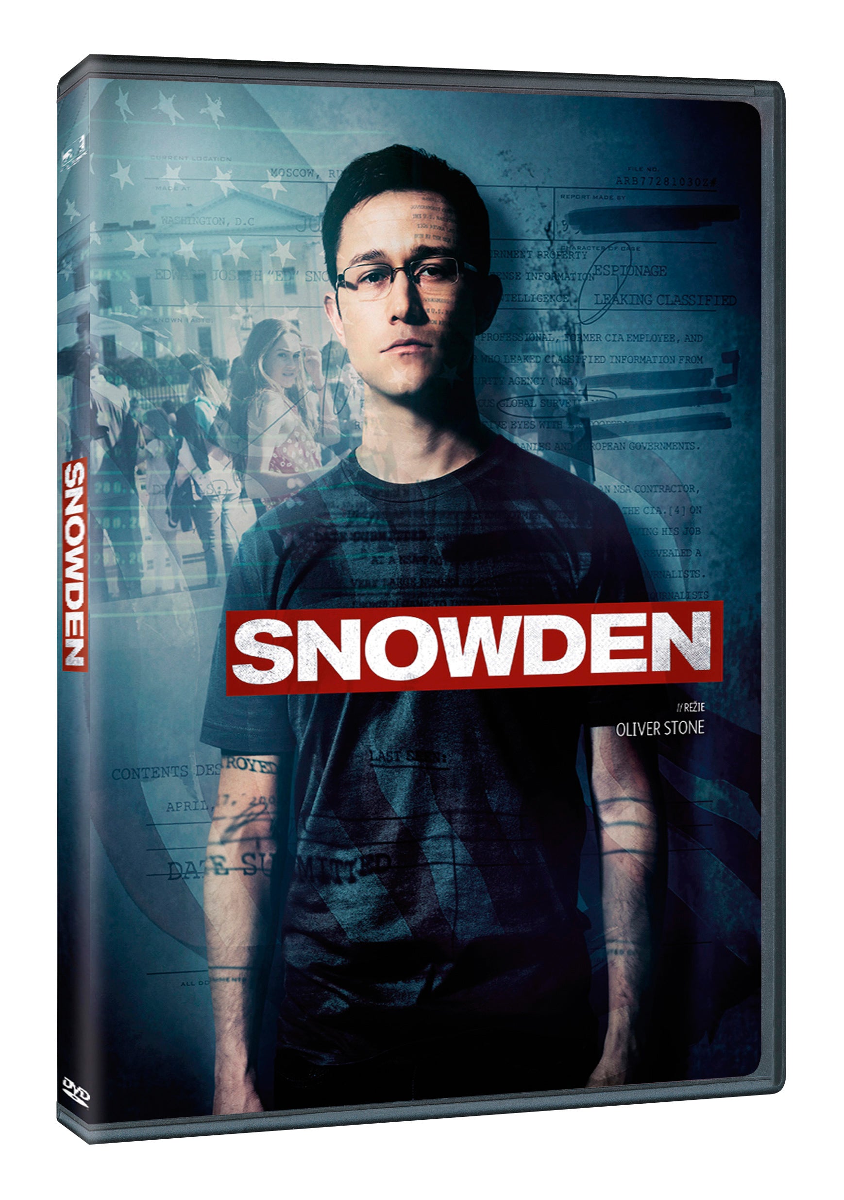Snowden DVD / Snowden