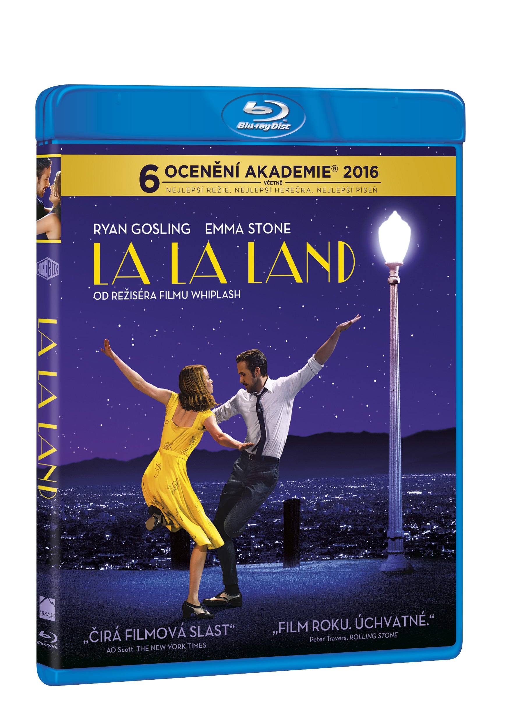 La La Land BD / La La Land - Czech version