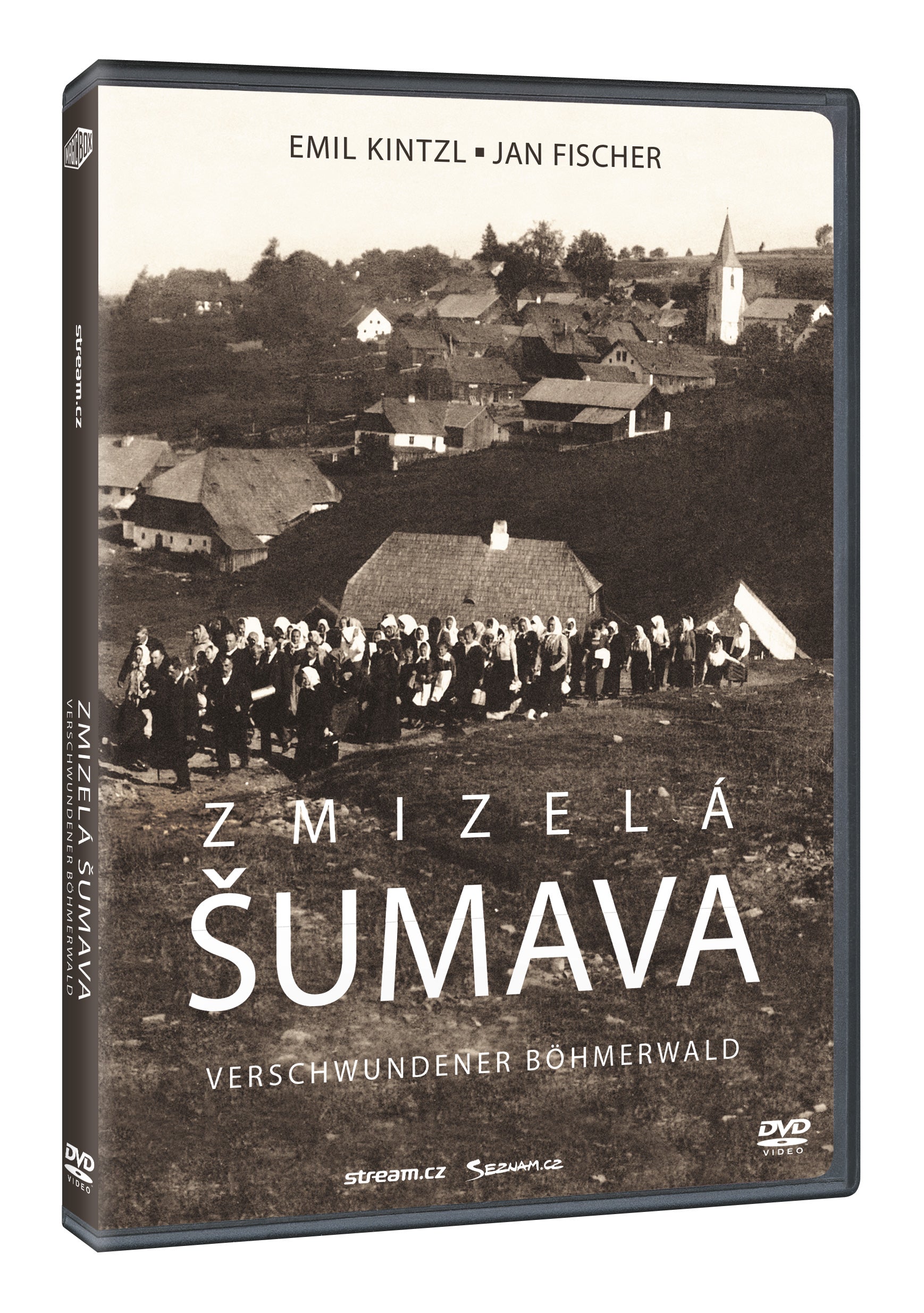 Zmizela Sumava DVD