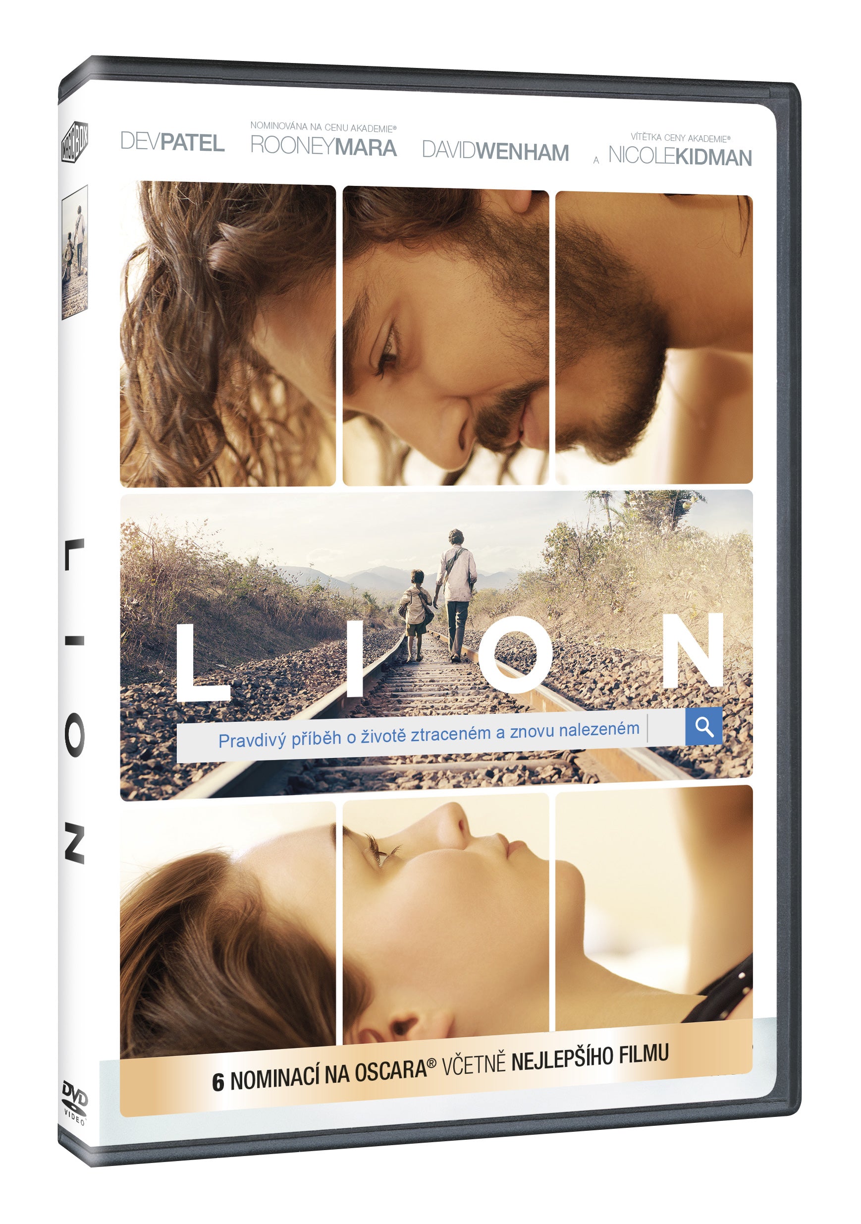 Lion DVD / Lion