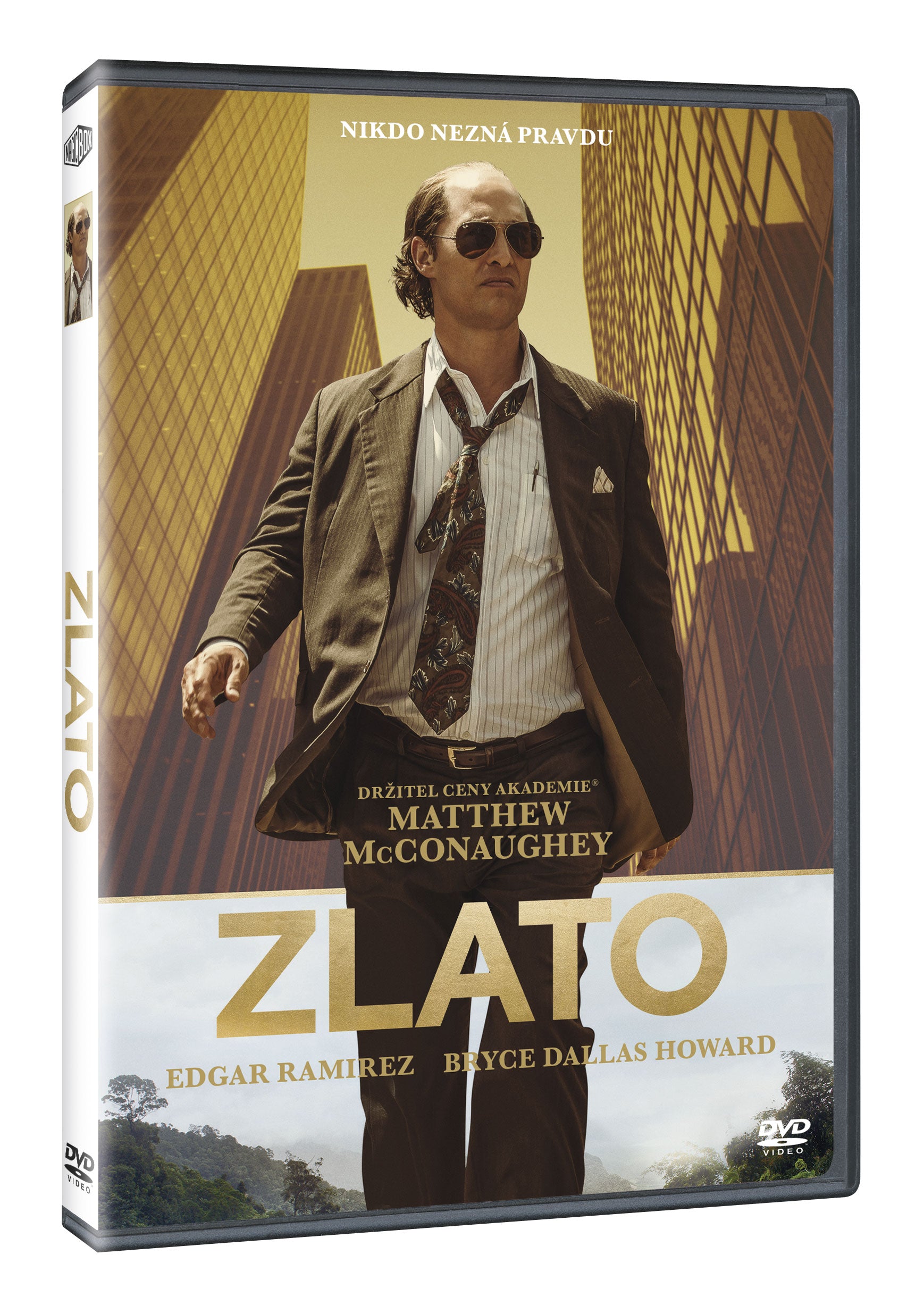 Zlato DVD / Gold