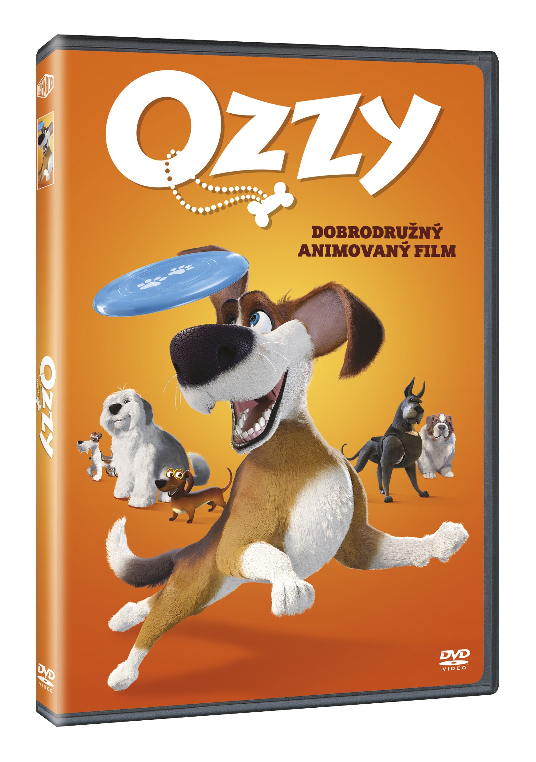 Ozzy DVD / Ozzy