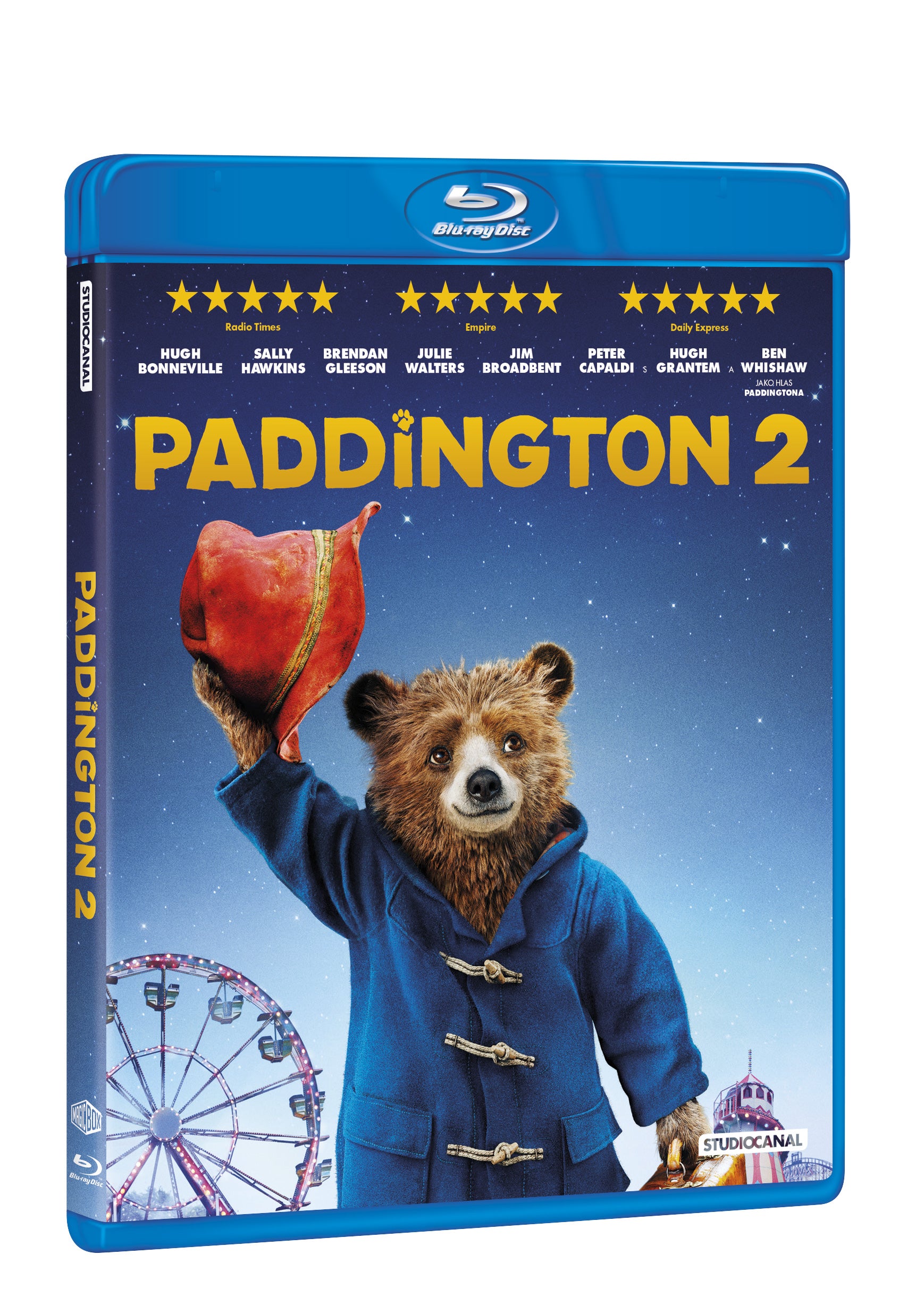 Paddington 2 BD / Paddington 2 - Czech version