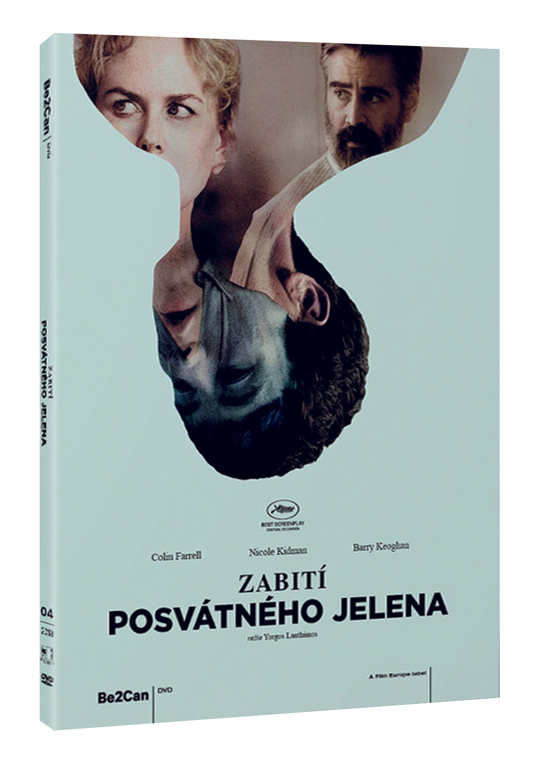 Zabiti posvatneho jelena DVD / Die Tötung eines heiligen Hirsches