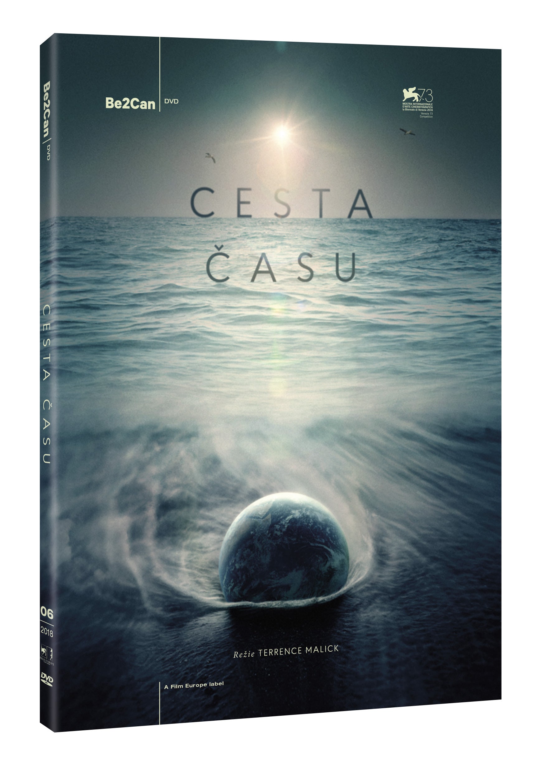 Cesta casu DVD / Voyage of Time: Life's Journey